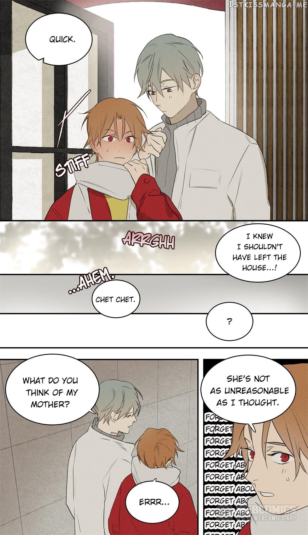 Be The Bad Boss’s Man Chapter 84 - page 12