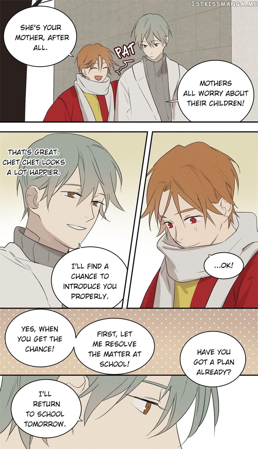 Be The Bad Boss’s Man Chapter 84 - page 13