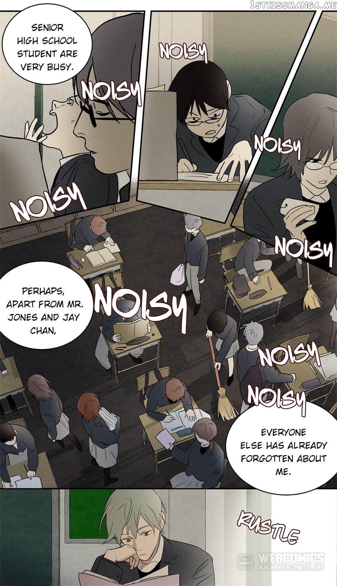 Be The Bad Boss’s Man Chapter 84 - page 14