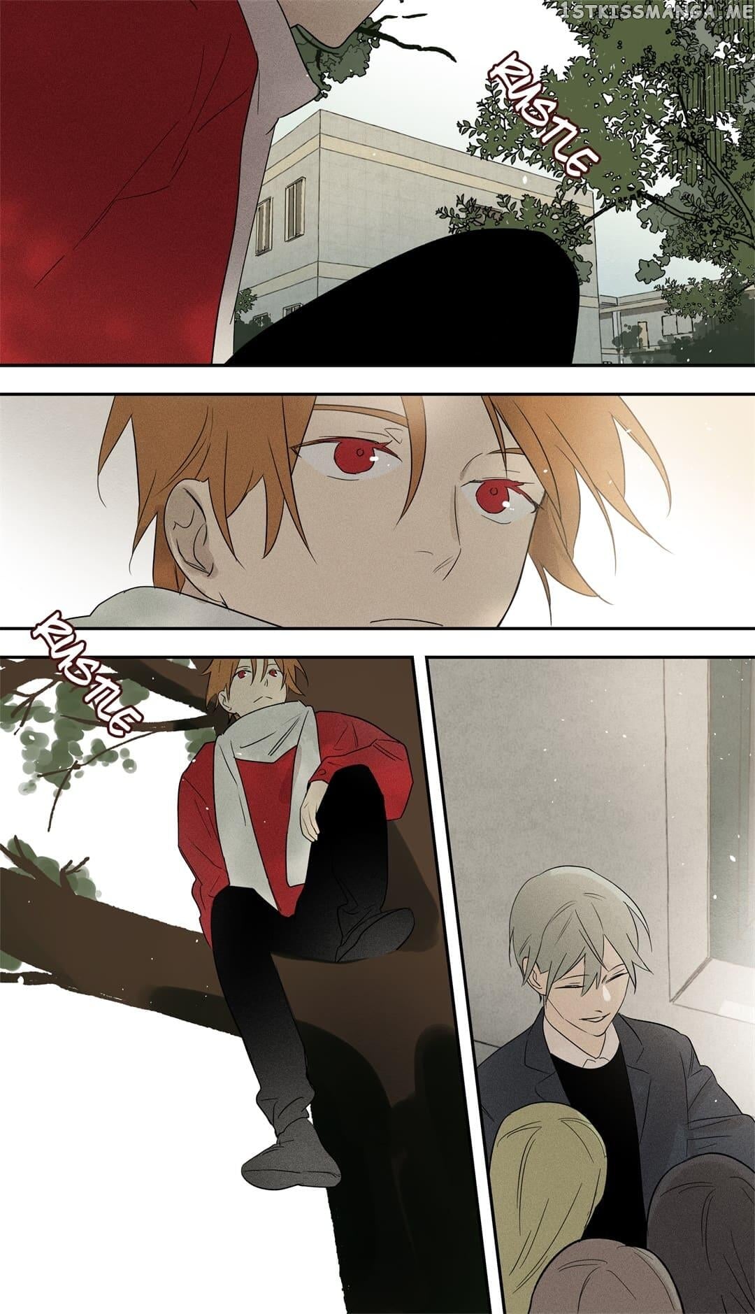 Be The Bad Boss’s Man Chapter 84 - page 15