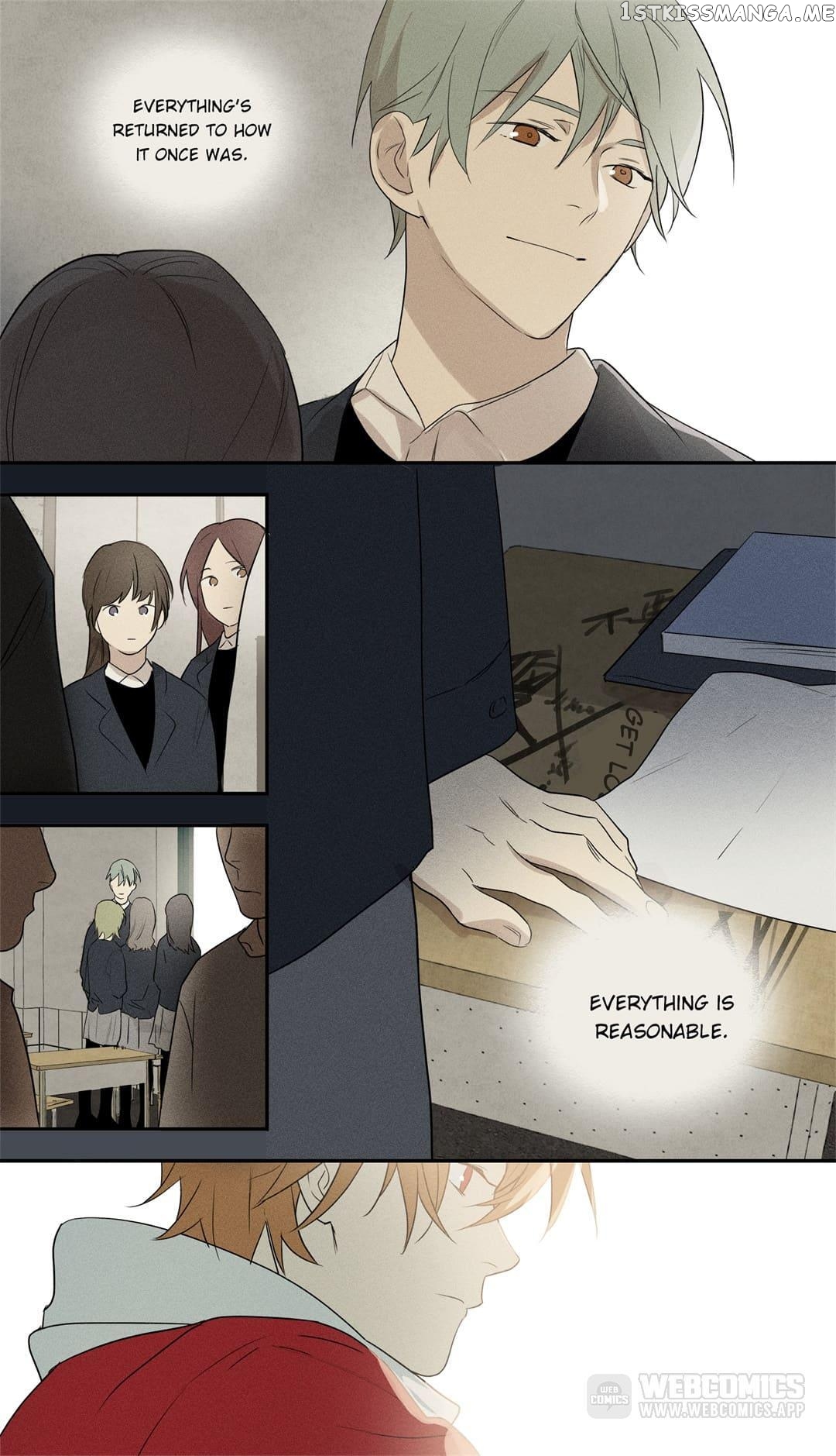 Be The Bad Boss’s Man Chapter 84 - page 16