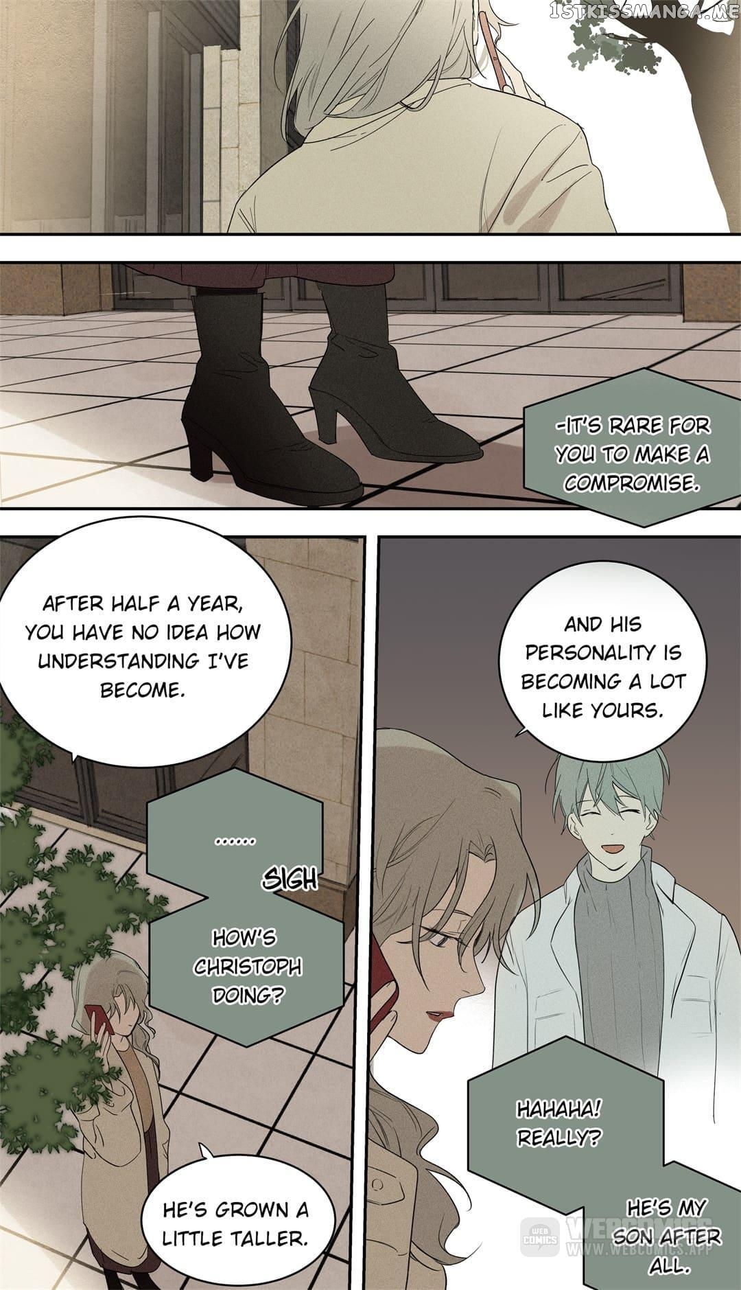 Be The Bad Boss’s Man Chapter 84 - page 6