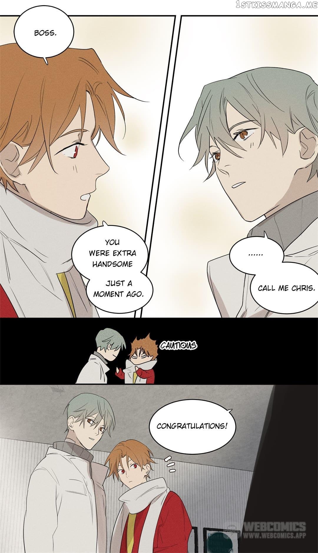 Be The Bad Boss’s Man Chapter 84 - page 8