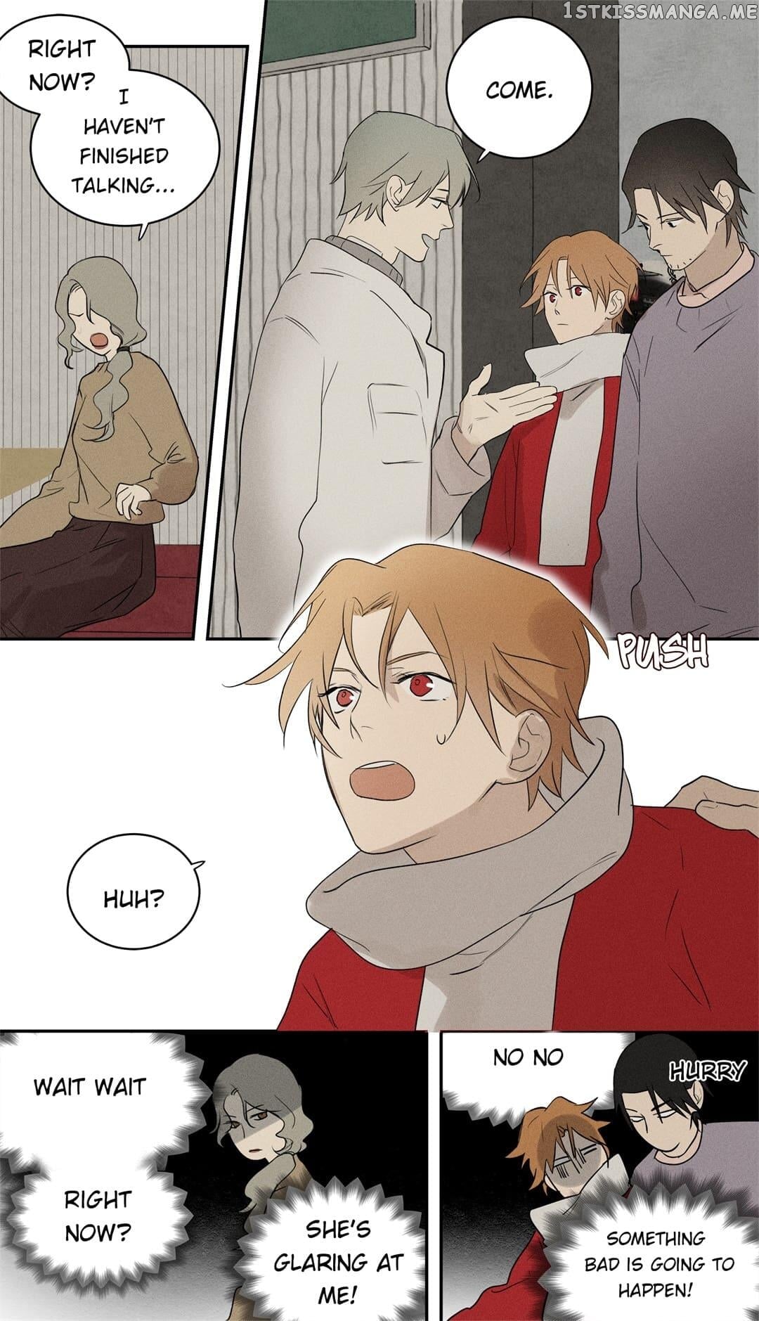 Be The Bad Boss’s Man Chapter 83 - page 10