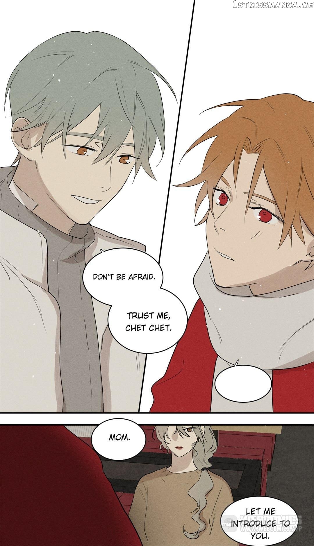 Be The Bad Boss’s Man Chapter 83 - page 11