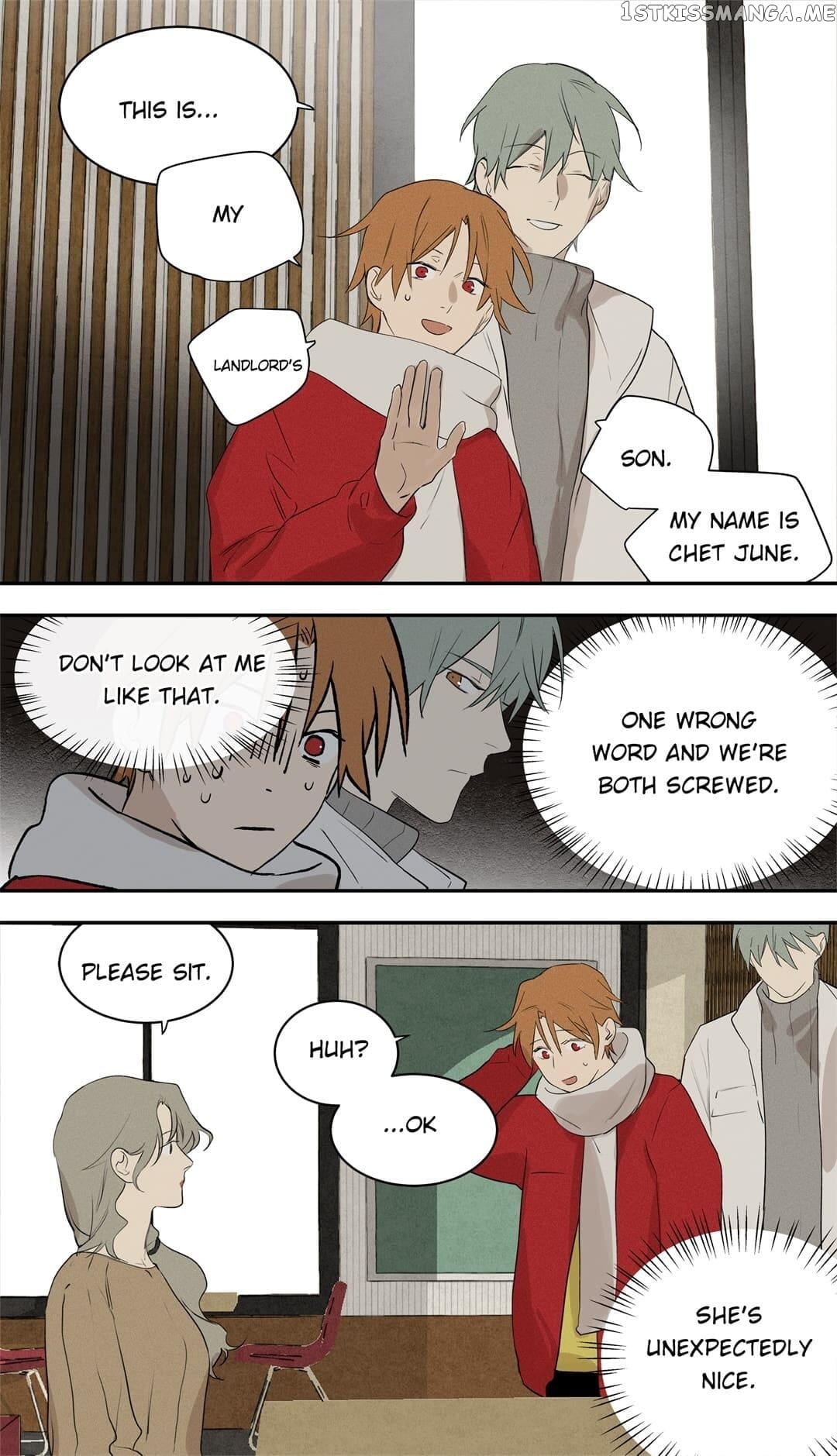 Be The Bad Boss’s Man Chapter 83 - page 12