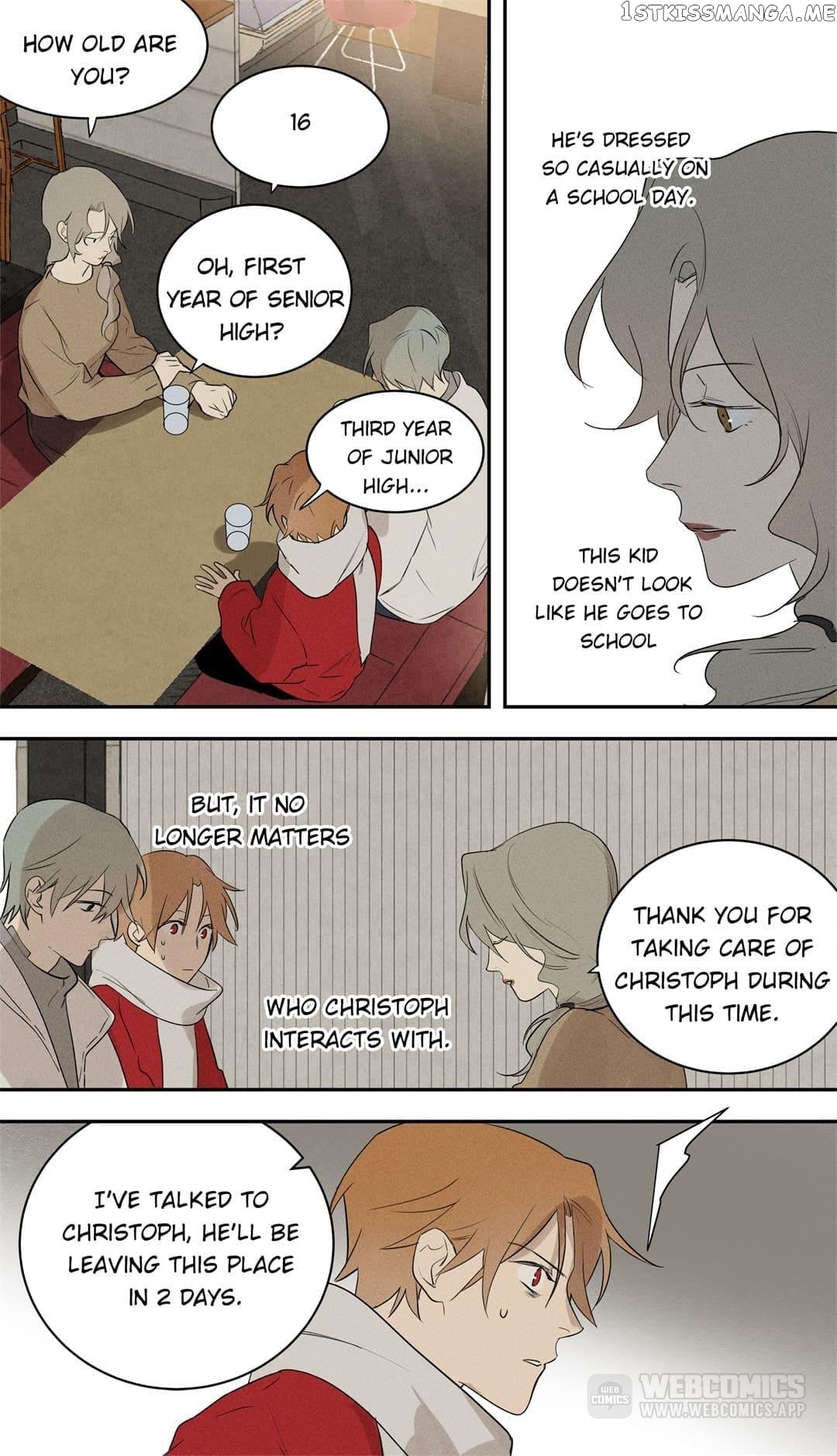 Be The Bad Boss’s Man Chapter 83 - page 13