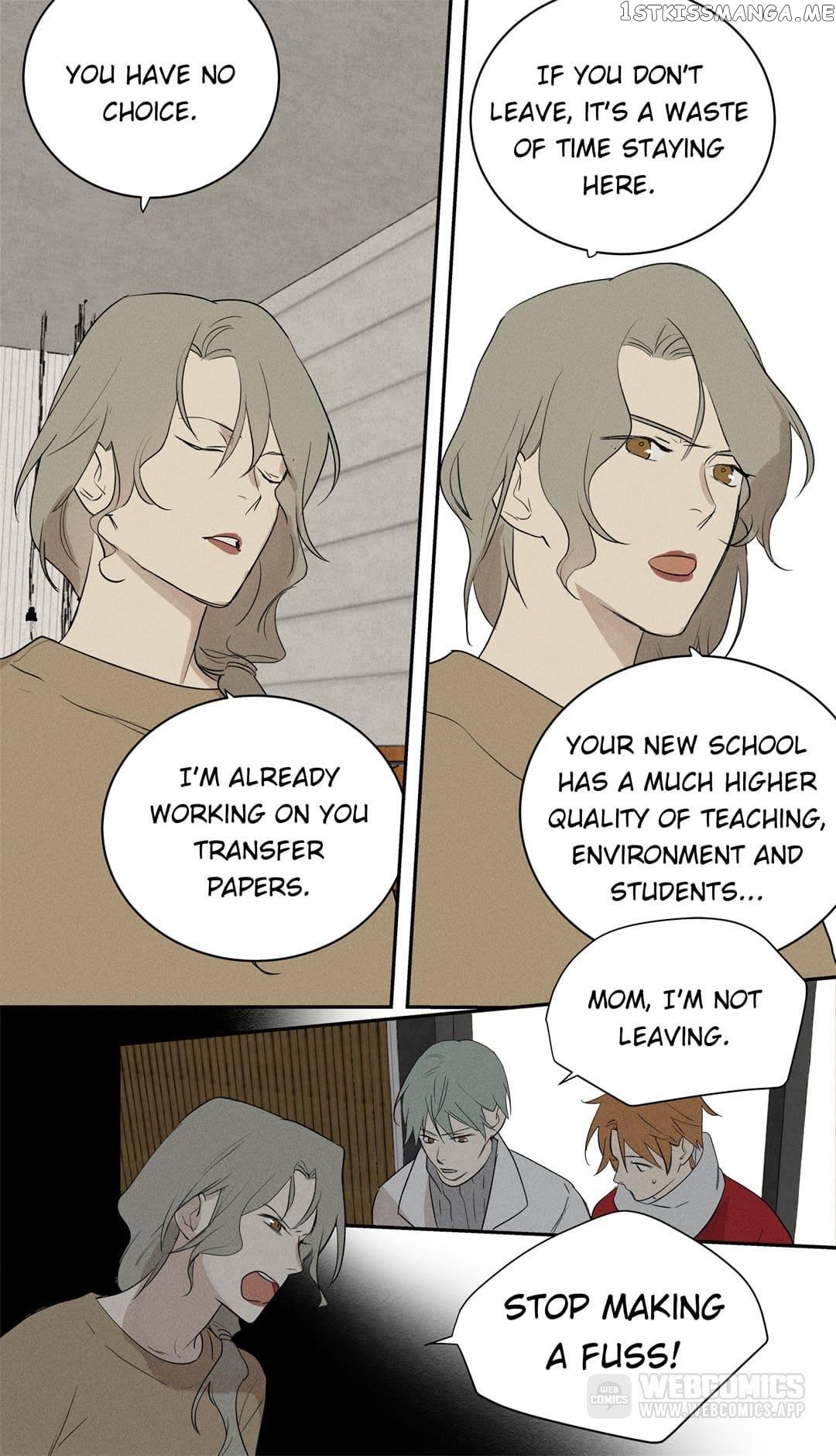 Be The Bad Boss’s Man Chapter 83 - page 15