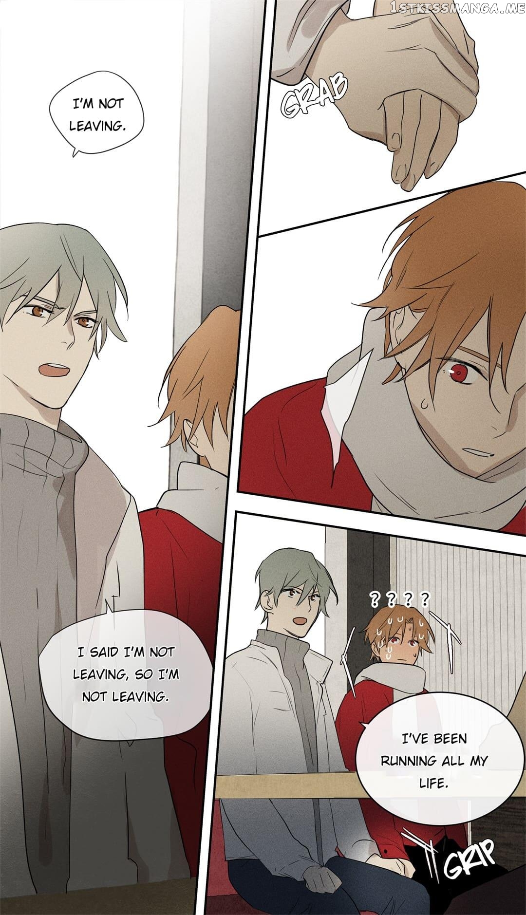 Be The Bad Boss’s Man Chapter 83 - page 16