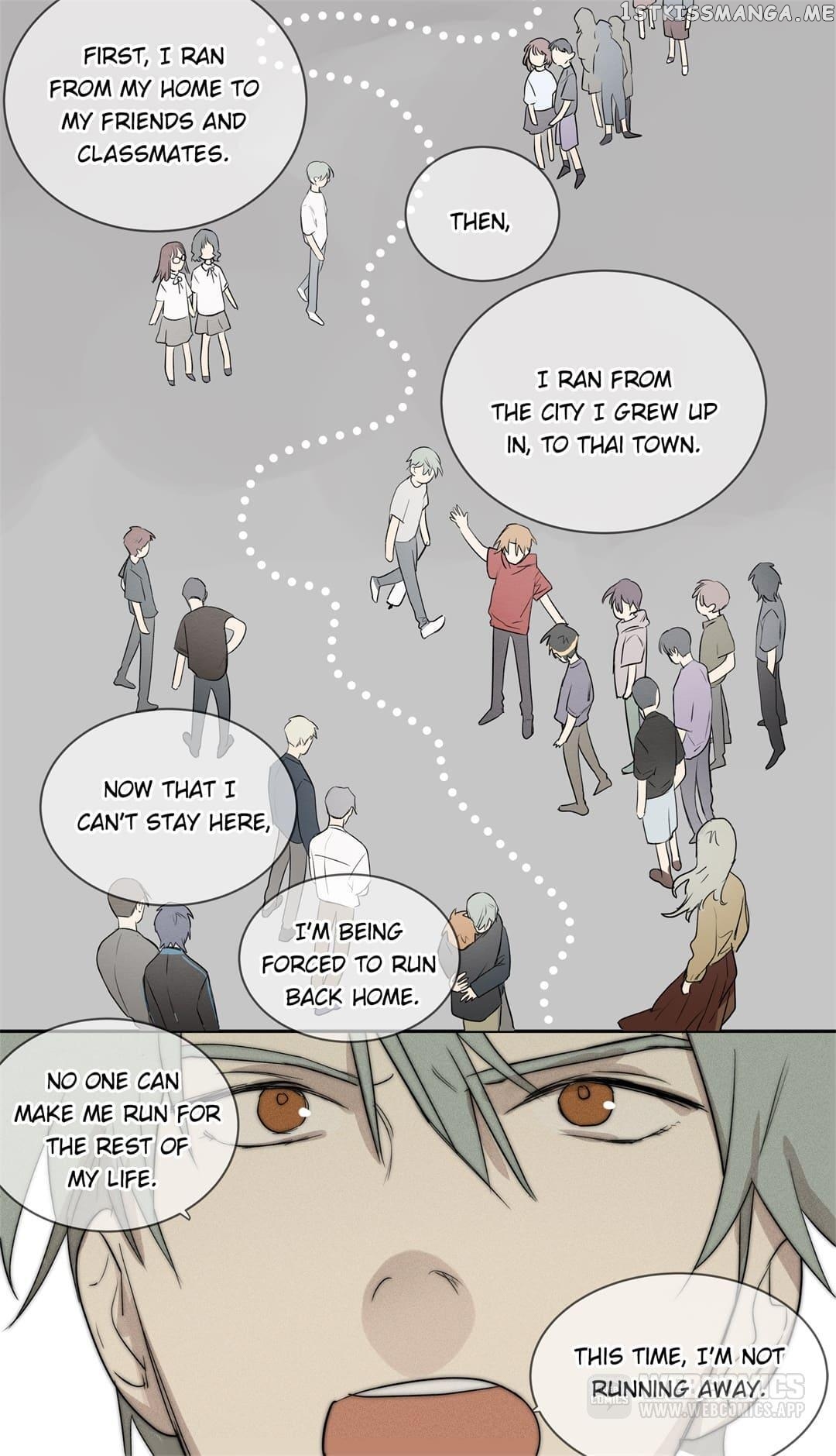 Be The Bad Boss’s Man Chapter 83 - page 17