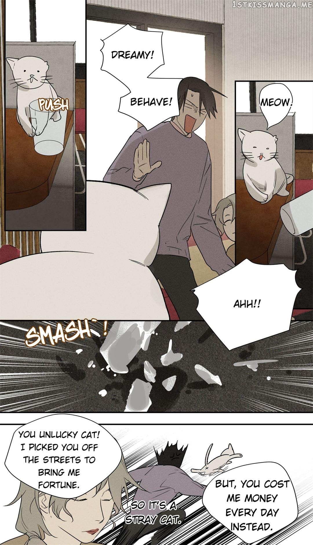 Be The Bad Boss’s Man Chapter 82 - page 10