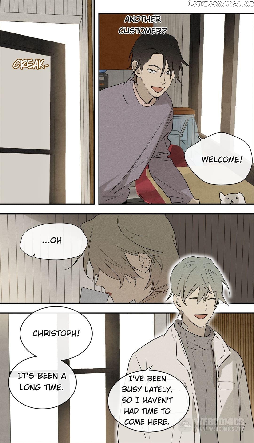 Be The Bad Boss’s Man Chapter 82 - page 11