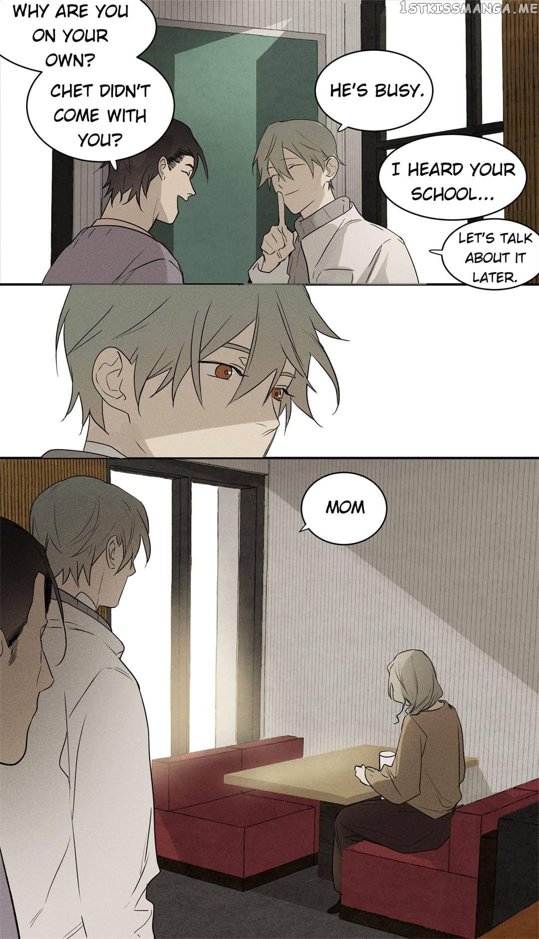 Be The Bad Boss’s Man Chapter 82 - page 12
