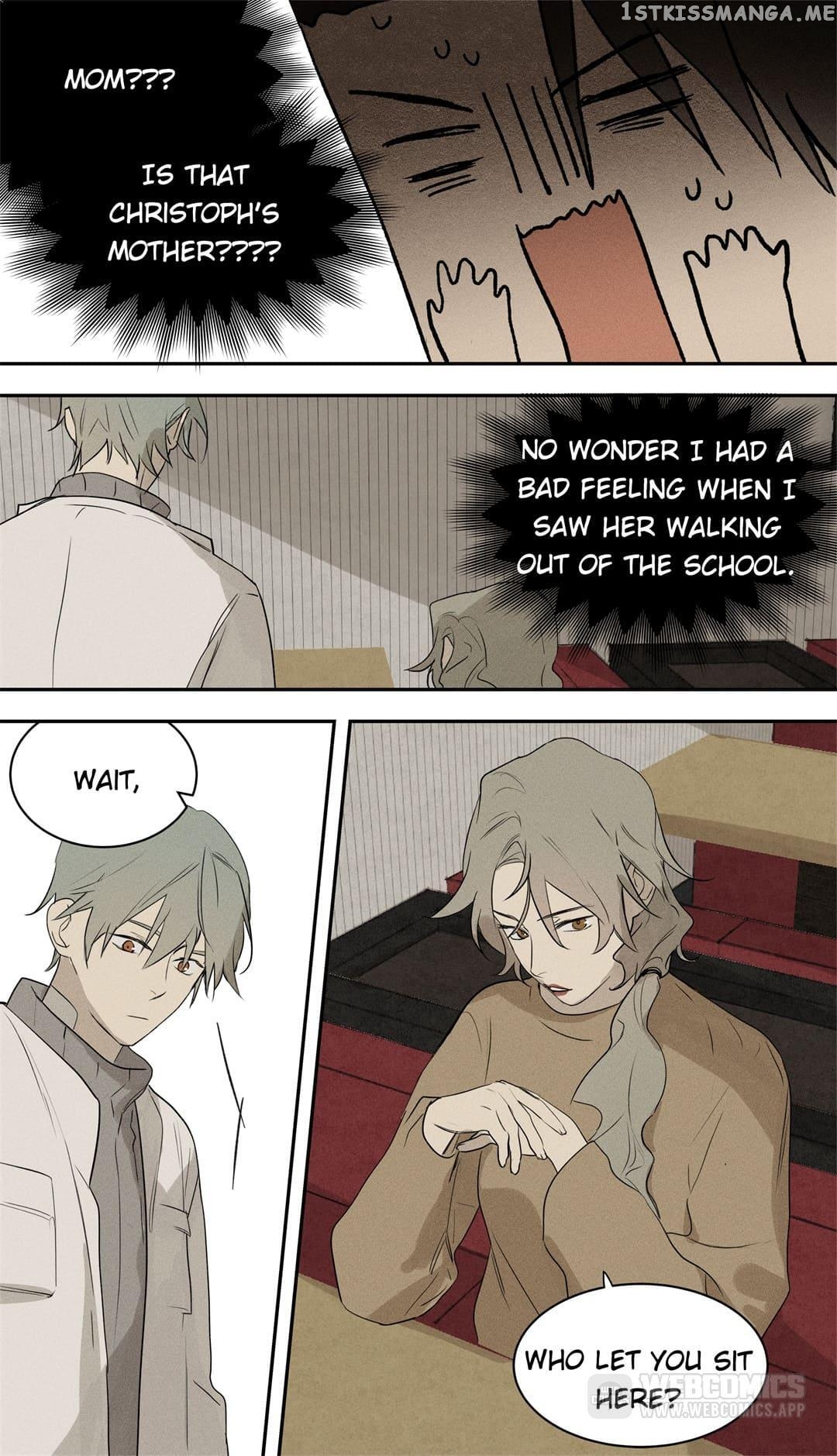 Be The Bad Boss’s Man Chapter 82 - page 13