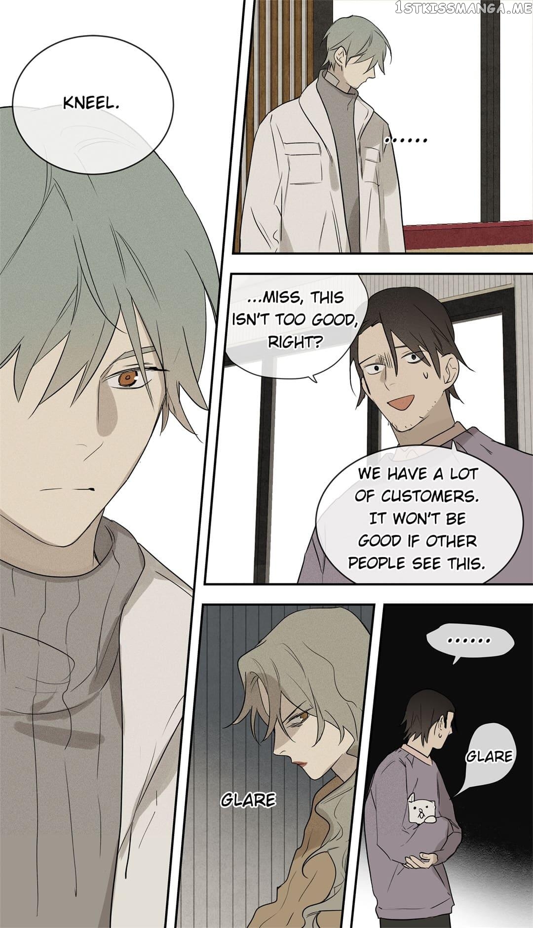 Be The Bad Boss’s Man Chapter 82 - page 14