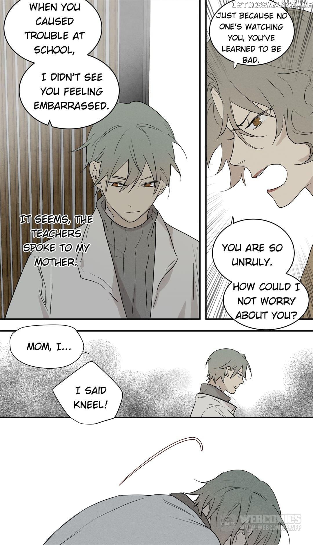 Be The Bad Boss’s Man Chapter 82 - page 15