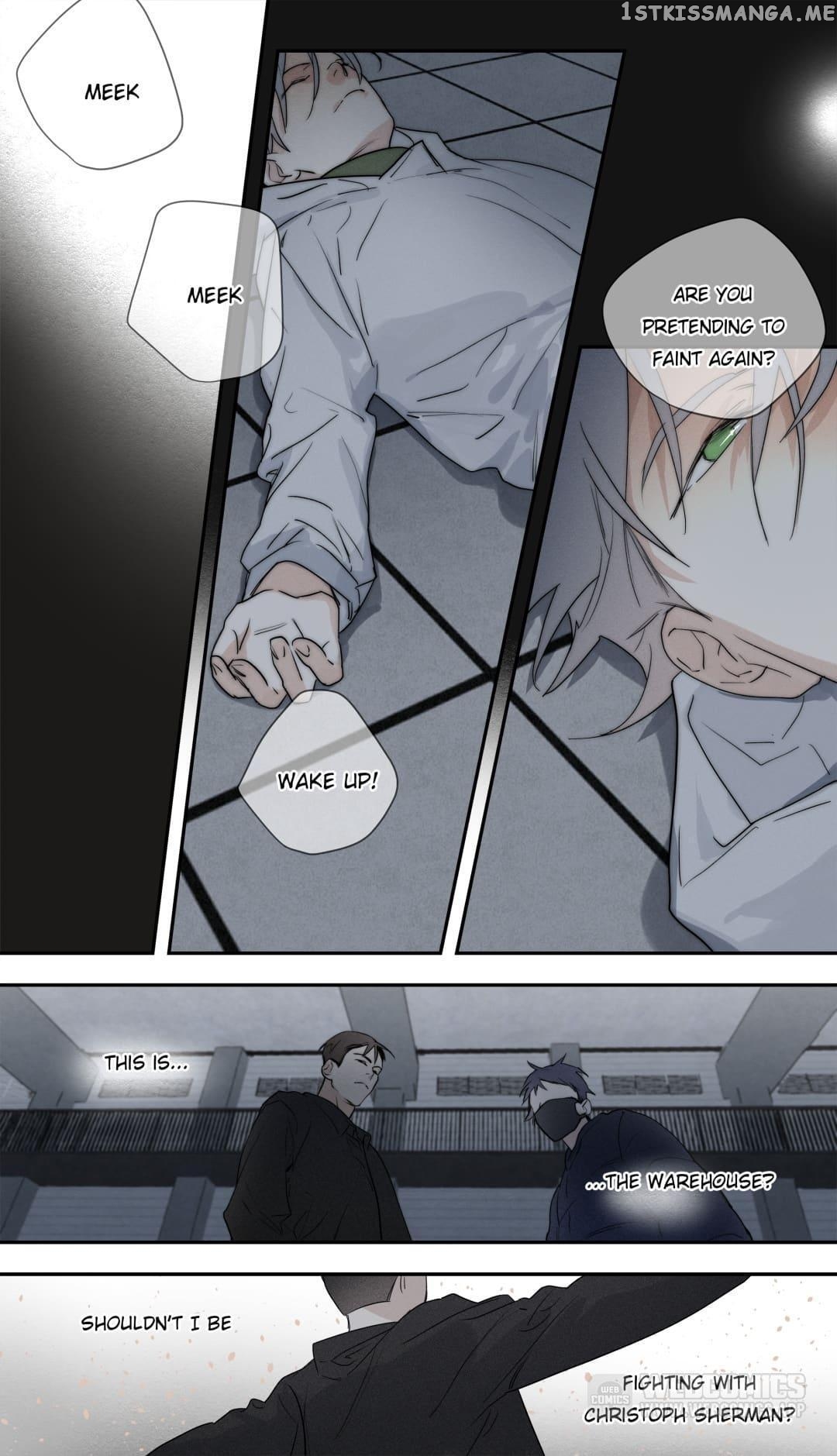 Be The Bad Boss’s Man Chapter 80 - page 1