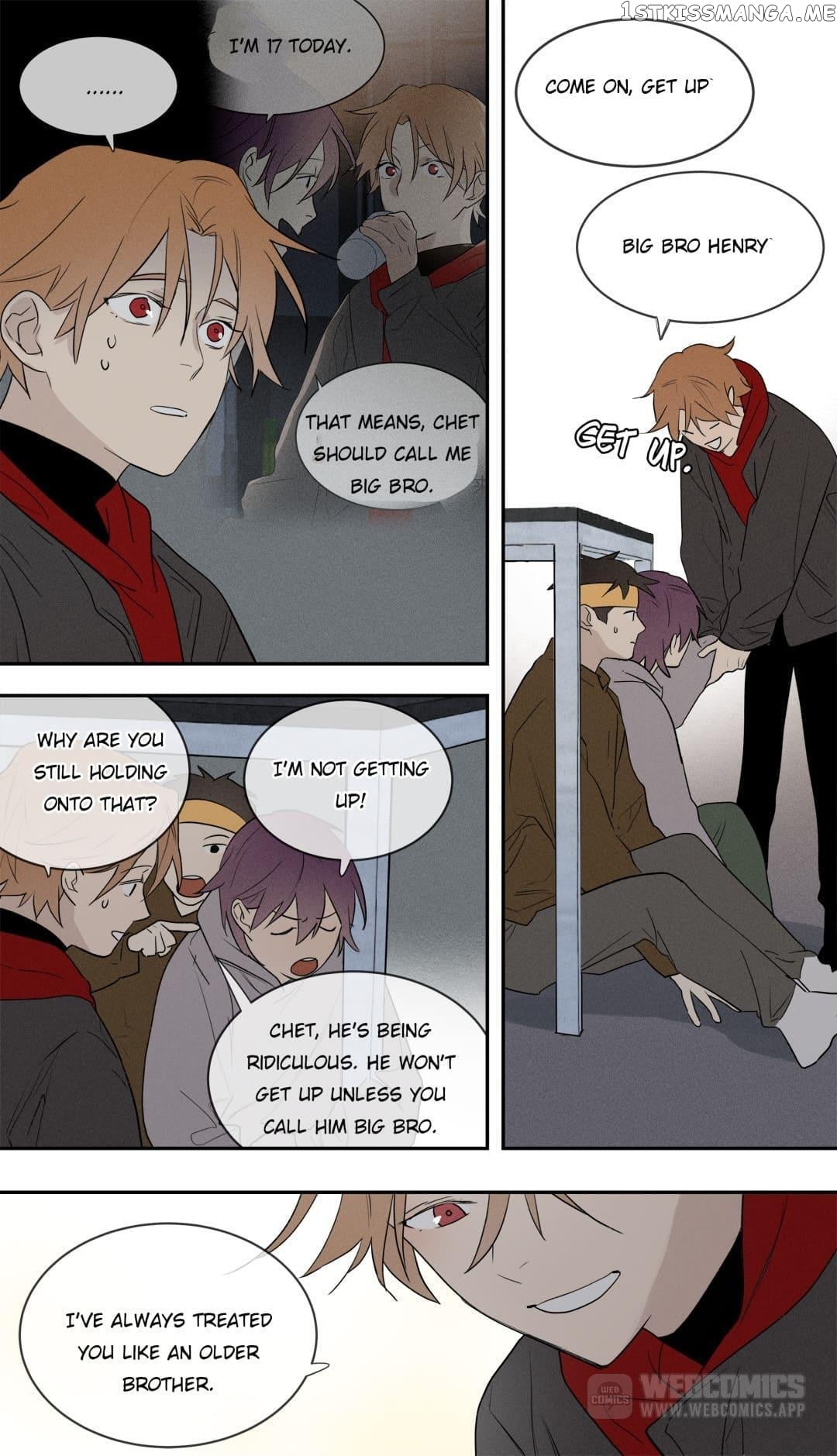 Be The Bad Boss’s Man Chapter 80 - page 10