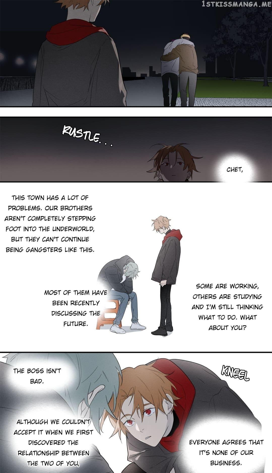 Be The Bad Boss’s Man Chapter 80 - page 12
