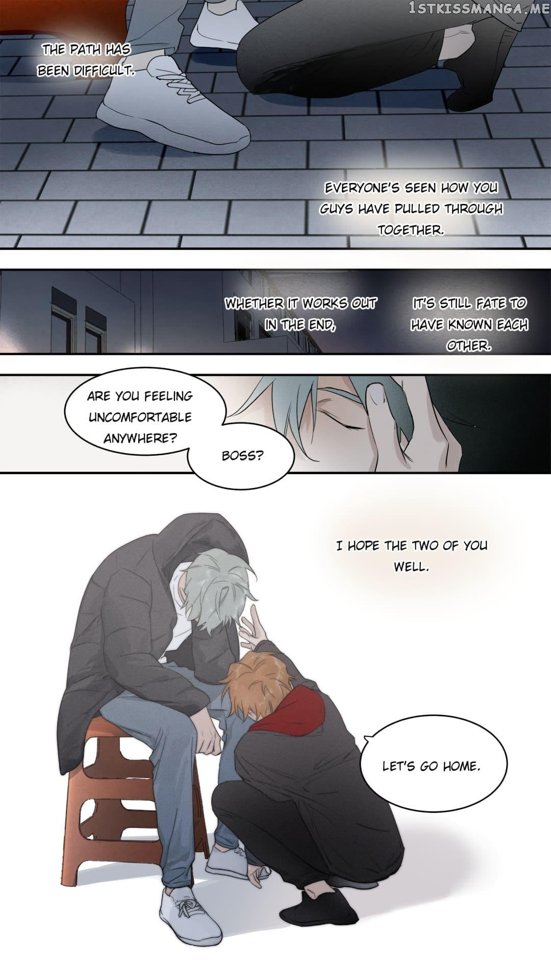 Be The Bad Boss’s Man Chapter 80 - page 13