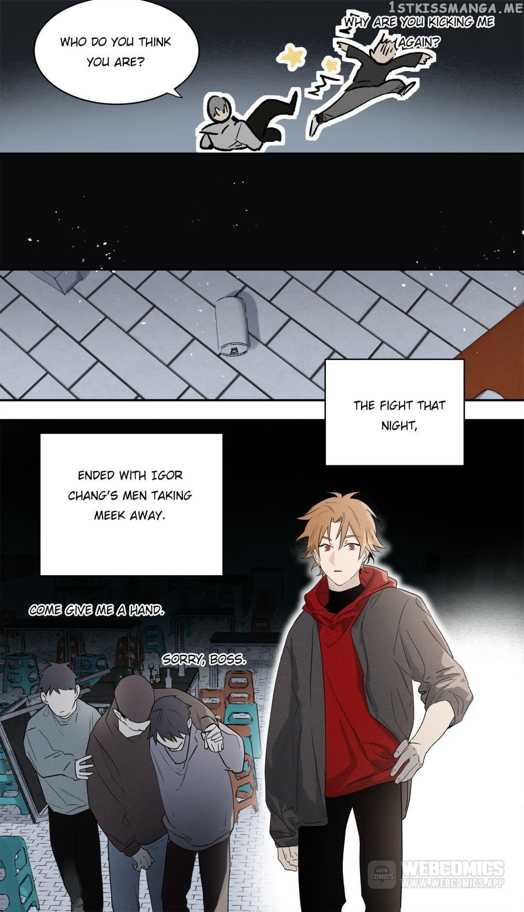 Be The Bad Boss’s Man Chapter 80 - page 6
