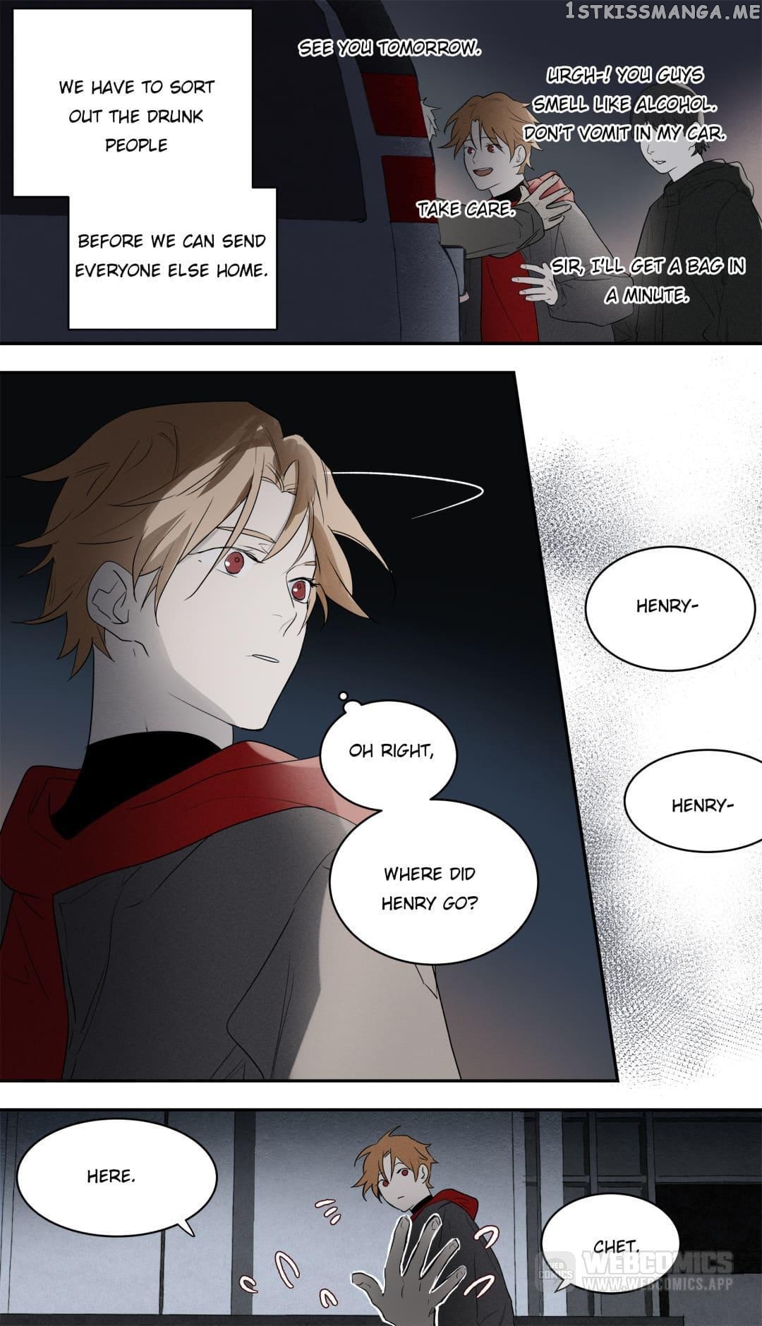 Be The Bad Boss’s Man Chapter 80 - page 8