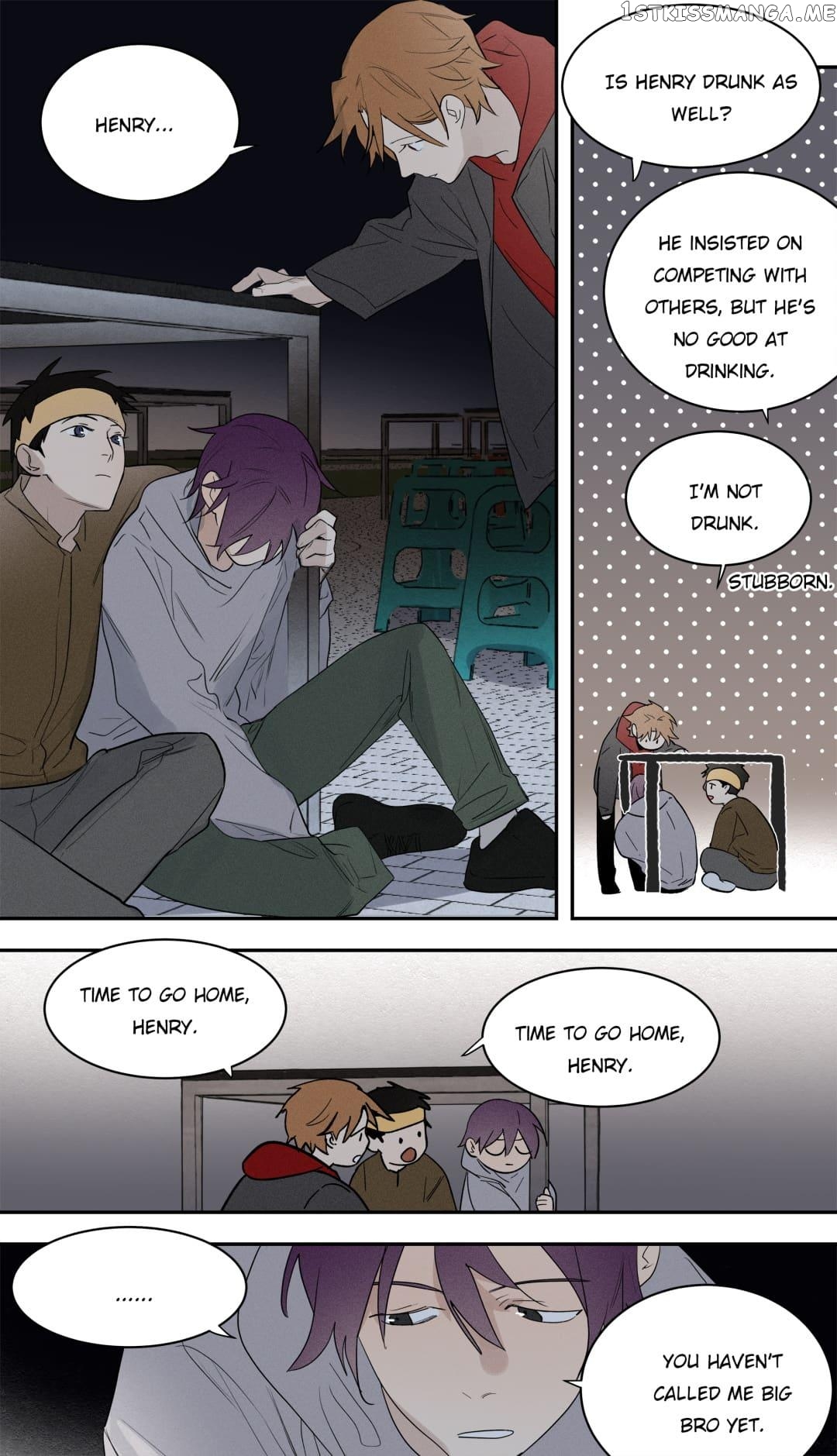 Be The Bad Boss’s Man Chapter 80 - page 9