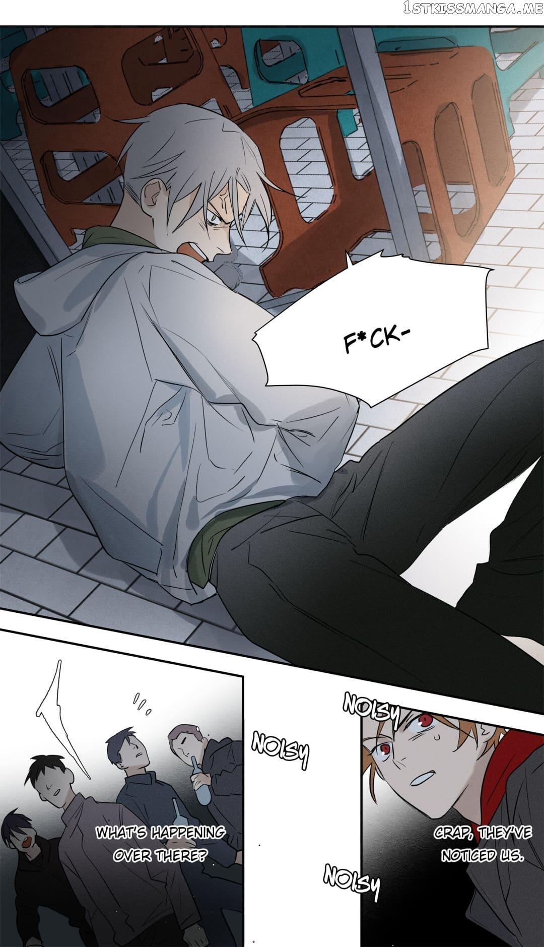 Be The Bad Boss’s Man Chapter 79 - page 12