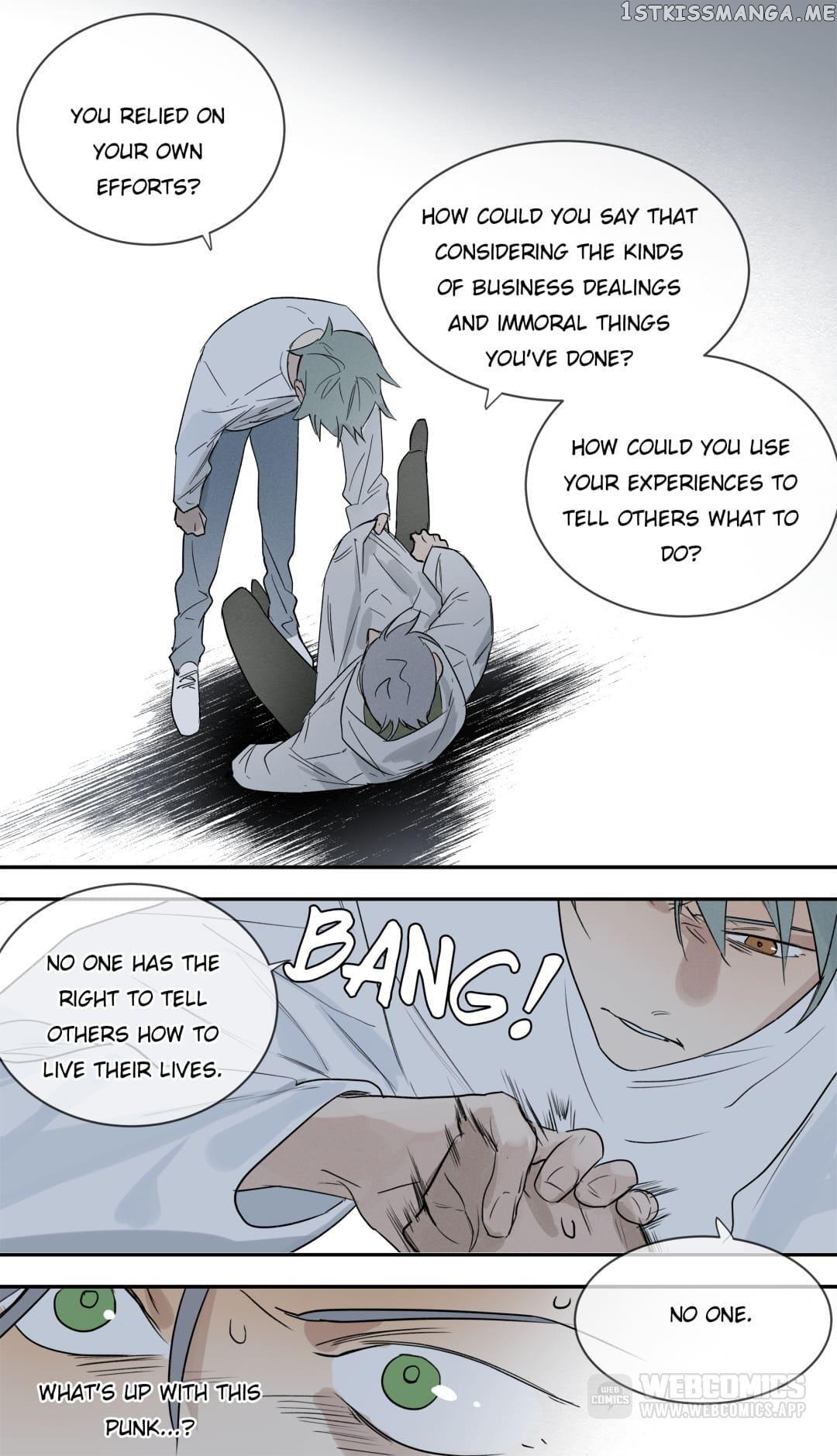 Be The Bad Boss’s Man Chapter 79 - page 13