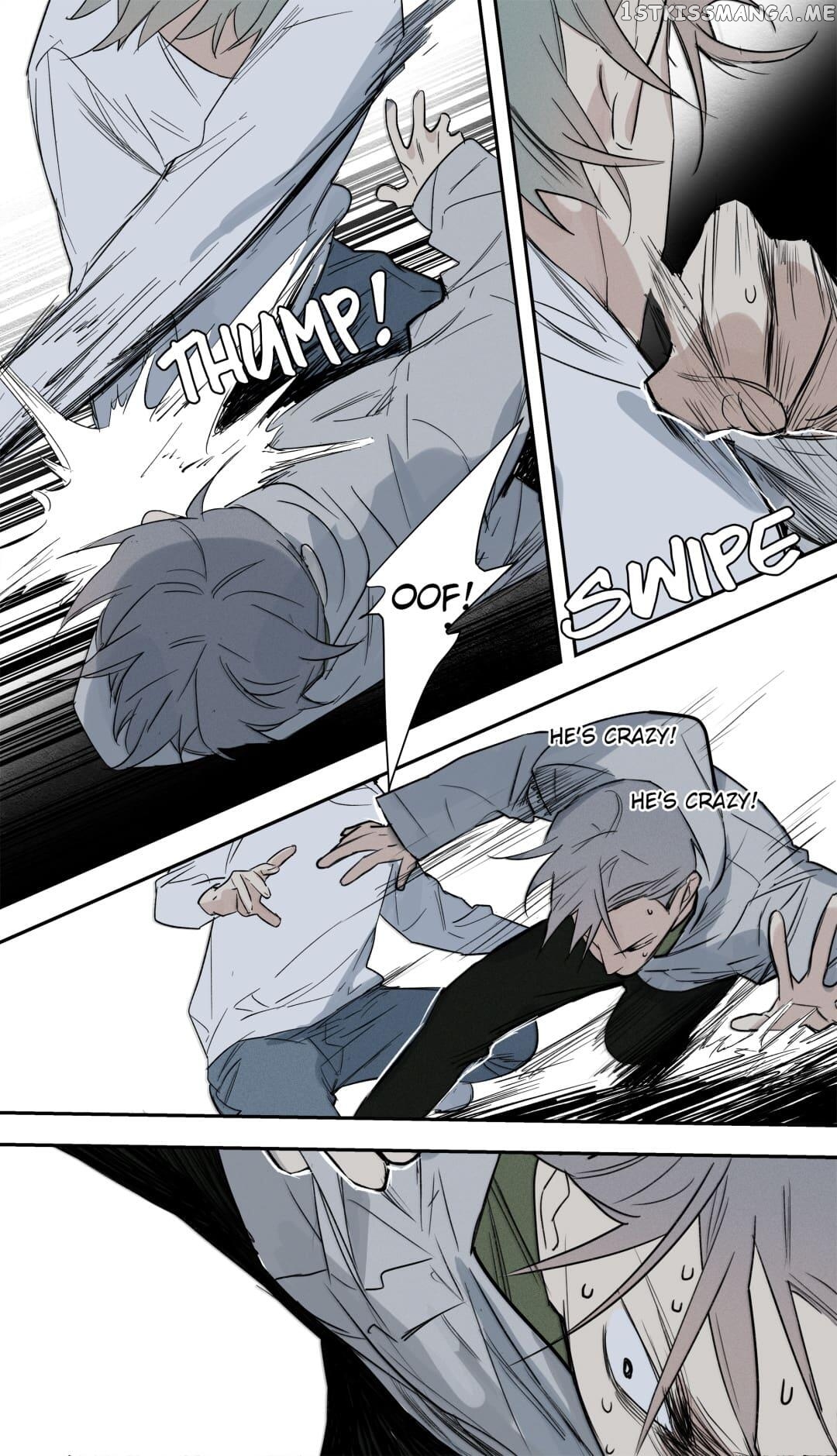 Be The Bad Boss’s Man Chapter 79 - page 14