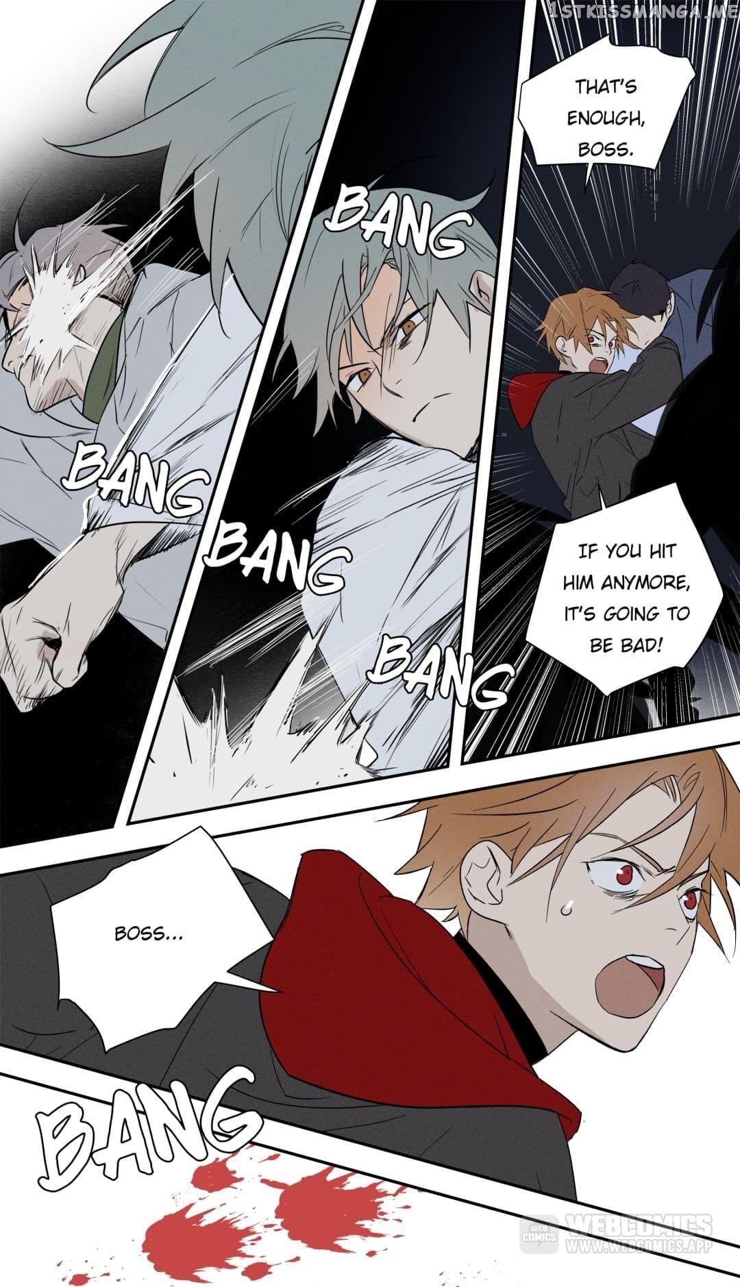 Be The Bad Boss’s Man Chapter 79 - page 15