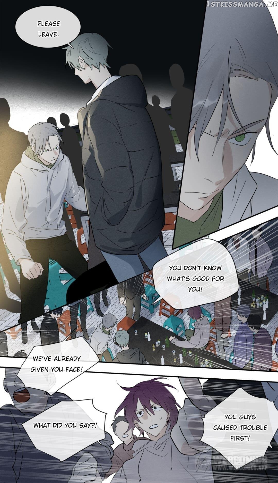 Be The Bad Boss’s Man Chapter 78 - page 1