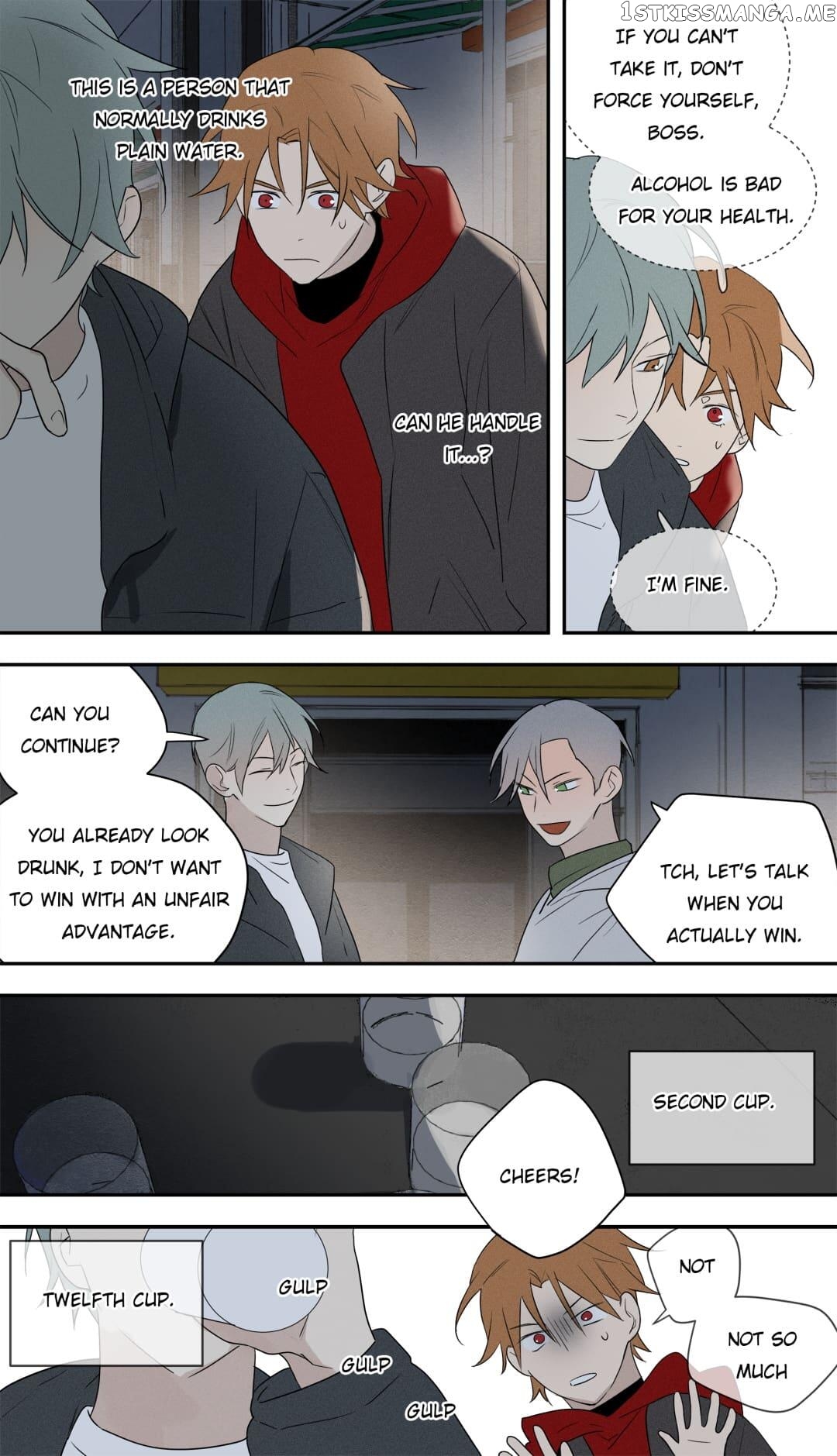 Be The Bad Boss’s Man Chapter 78 - page 10