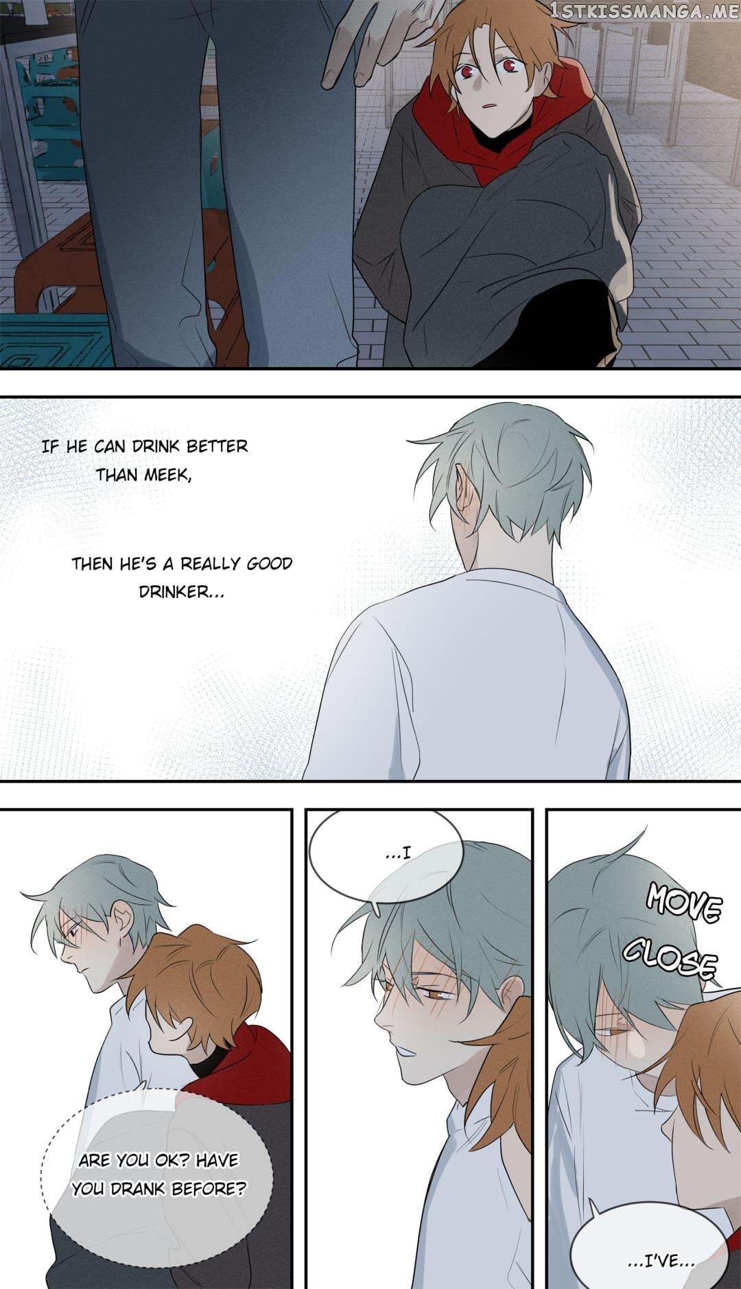 Be The Bad Boss’s Man Chapter 78 - page 11