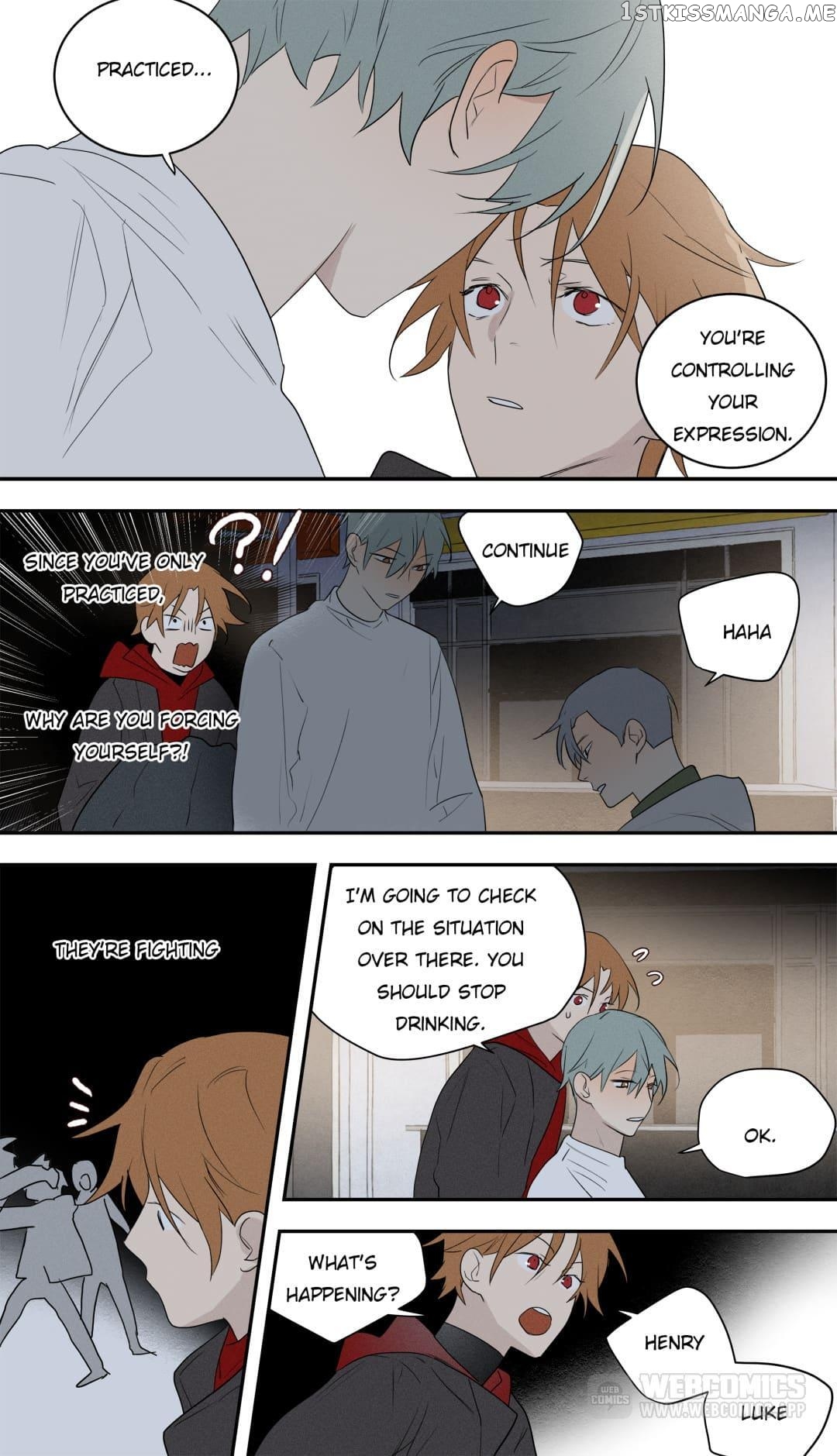 Be The Bad Boss’s Man Chapter 78 - page 12
