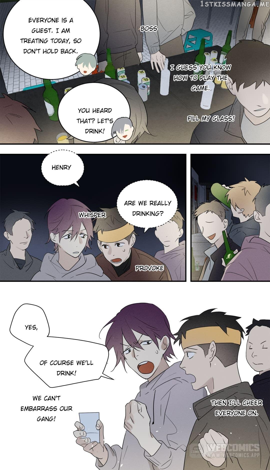 Be The Bad Boss’s Man Chapter 78 - page 5