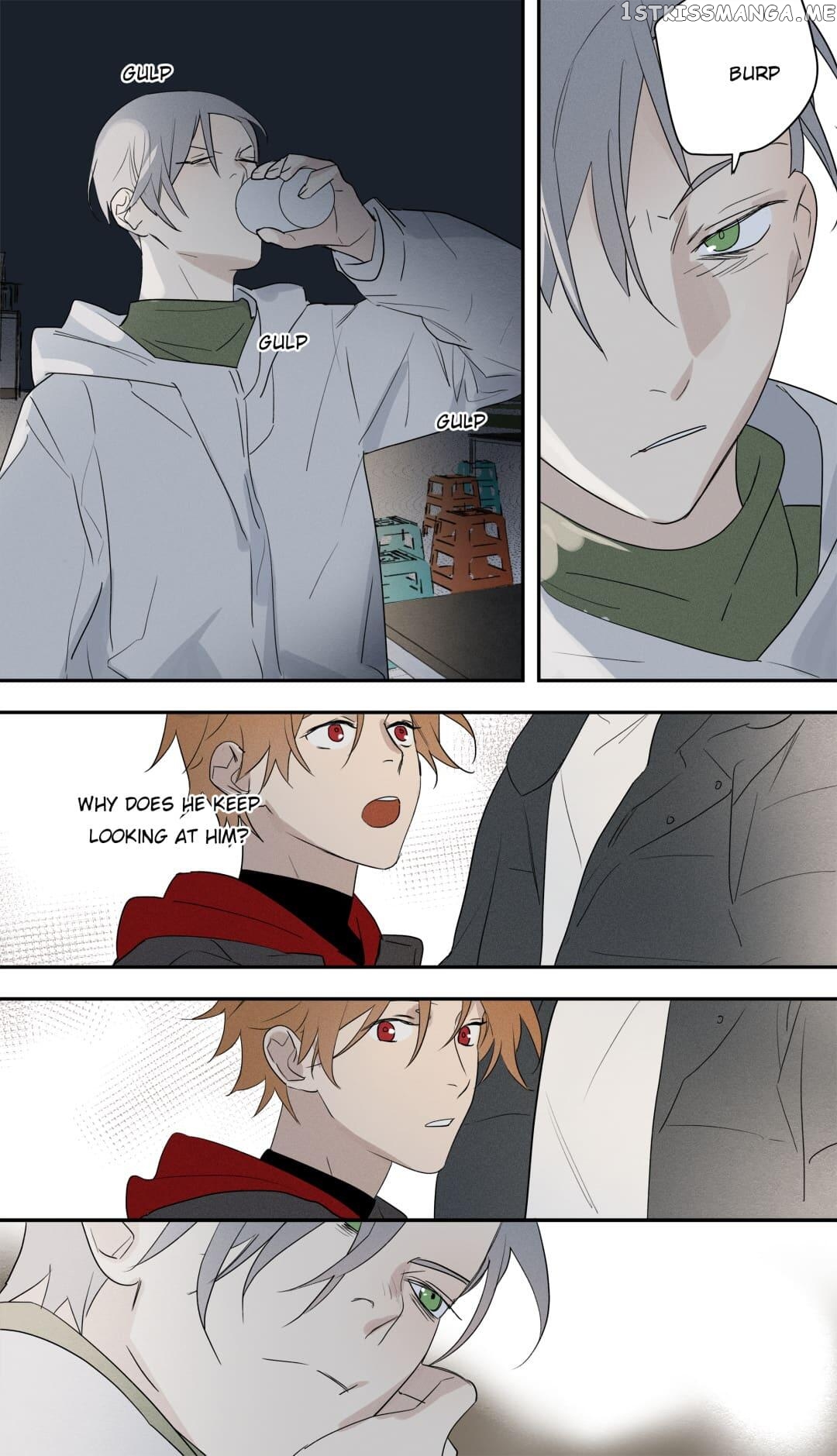 Be The Bad Boss’s Man Chapter 78 - page 6