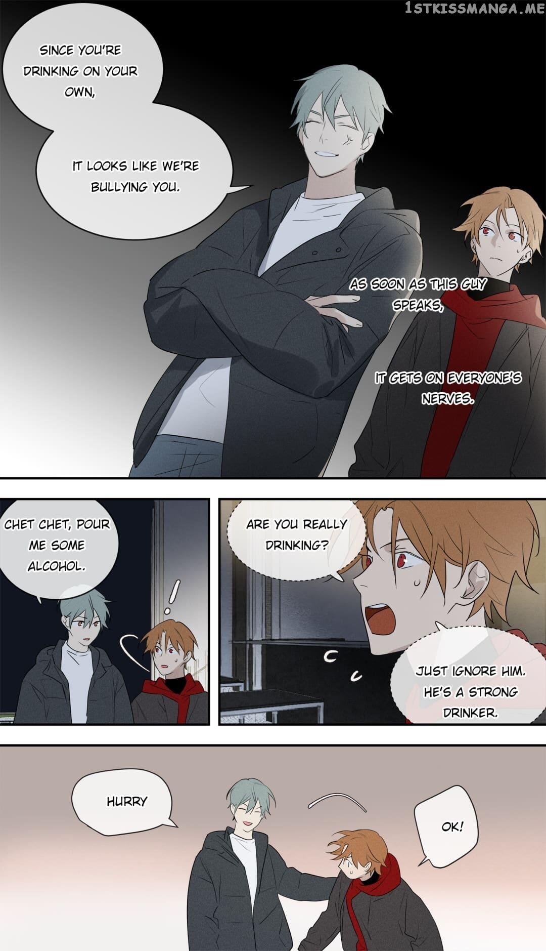 Be The Bad Boss’s Man Chapter 78 - page 8