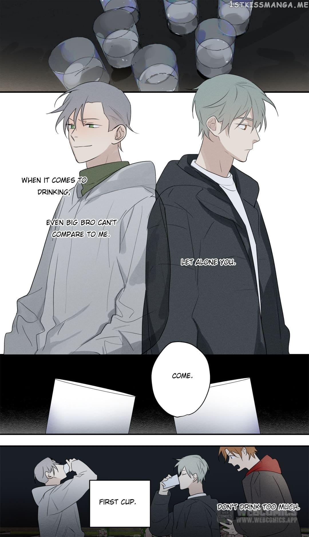 Be The Bad Boss’s Man Chapter 78 - page 9