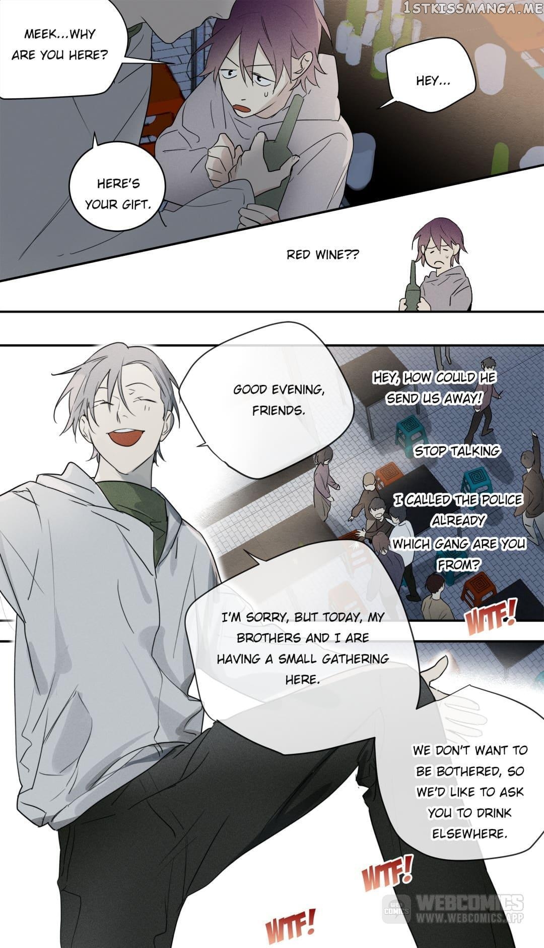 Be The Bad Boss’s Man Chapter 77 - page 10