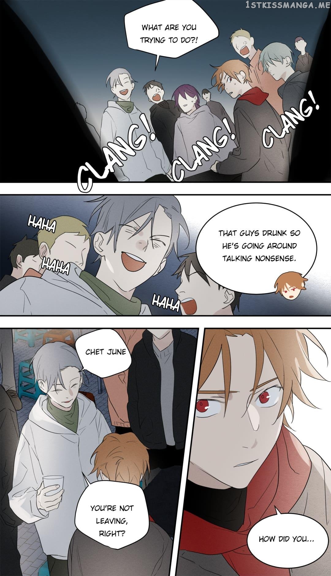 Be The Bad Boss’s Man Chapter 77 - page 11