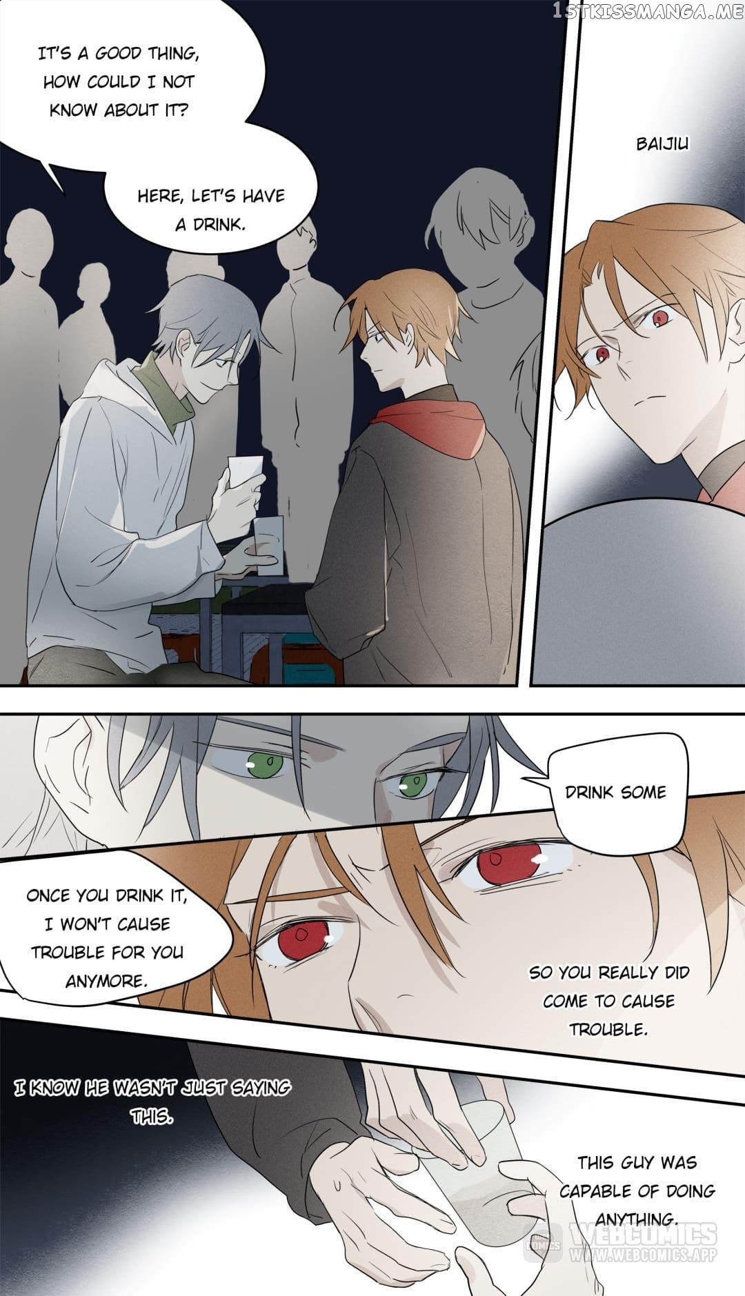 Be The Bad Boss’s Man Chapter 77 - page 12