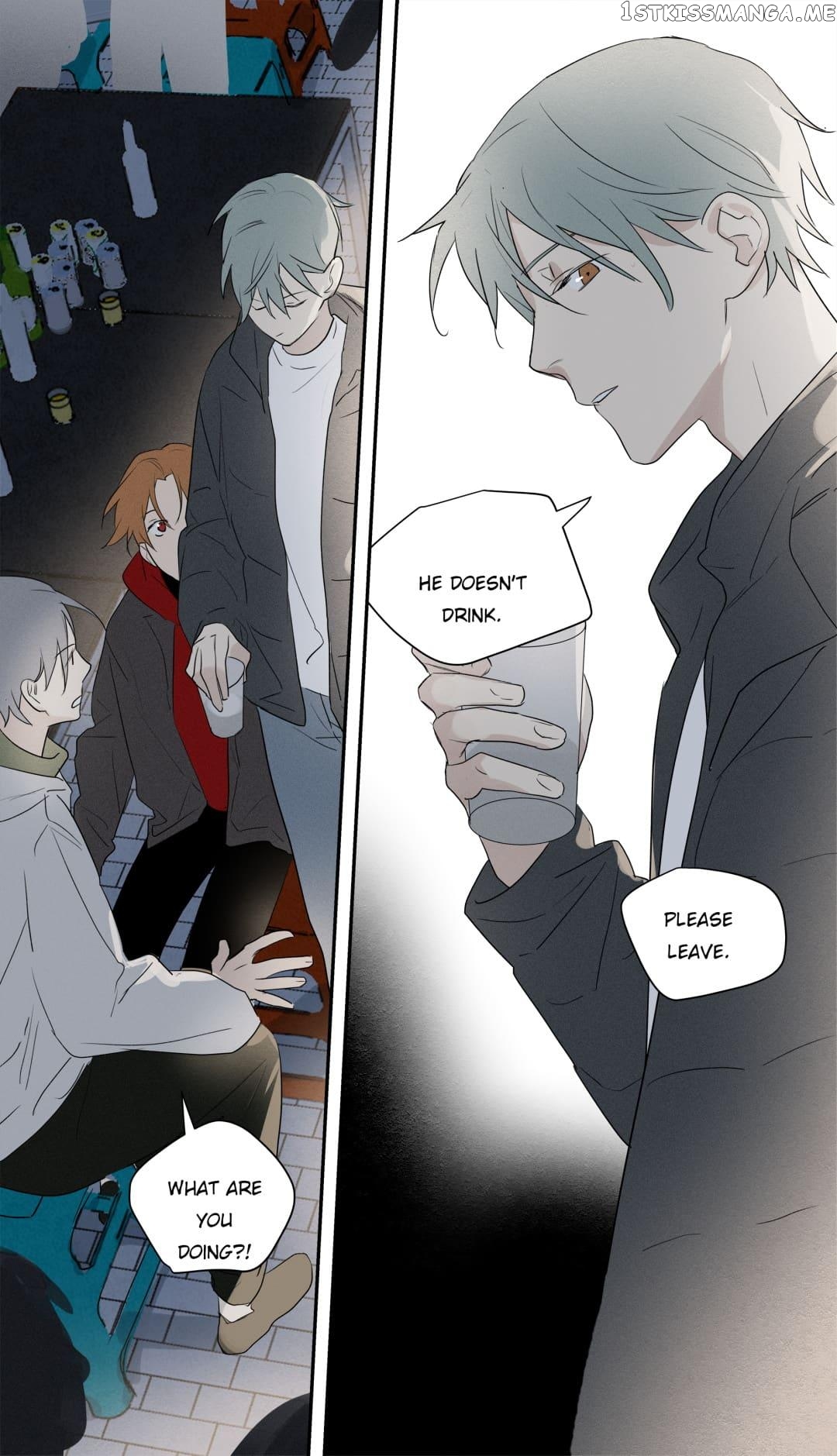 Be The Bad Boss’s Man Chapter 77 - page 13