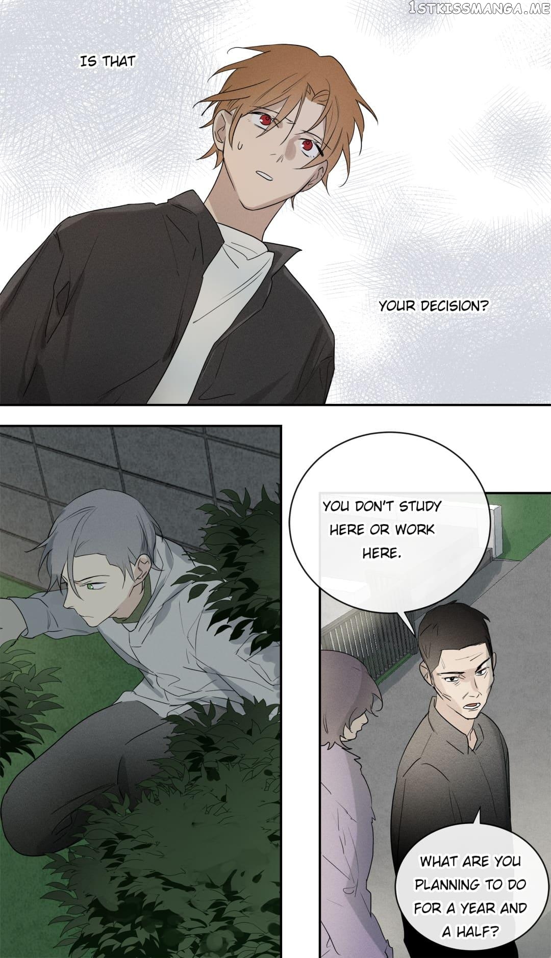 Be The Bad Boss’s Man Chapter 76 - page 11