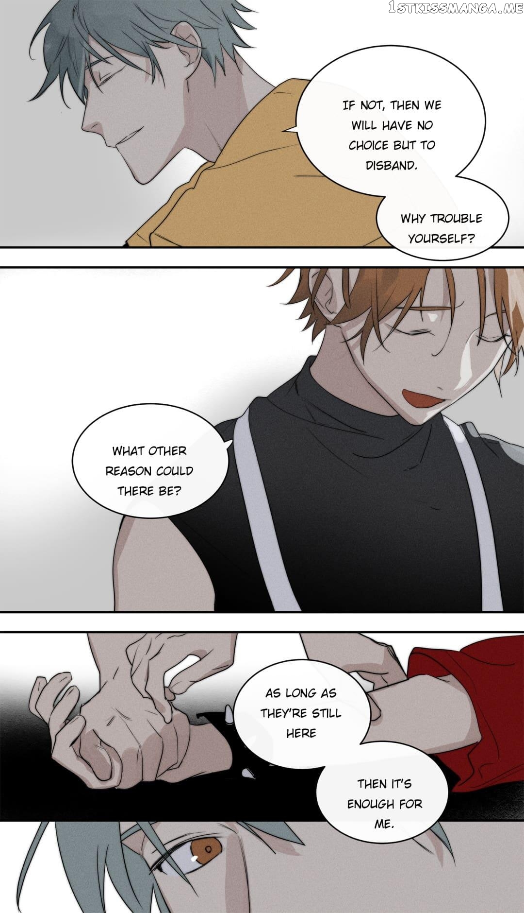 Be The Bad Boss’s Man Chapter 74 - page 10