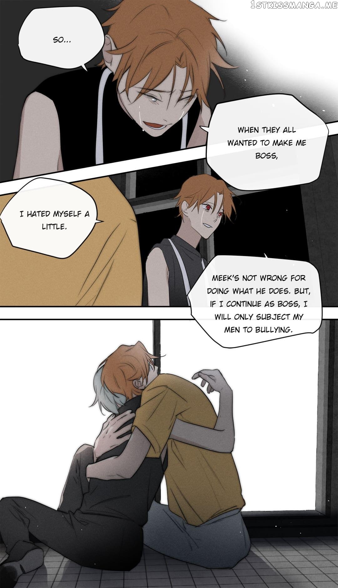Be The Bad Boss’s Man Chapter 74 - page 12