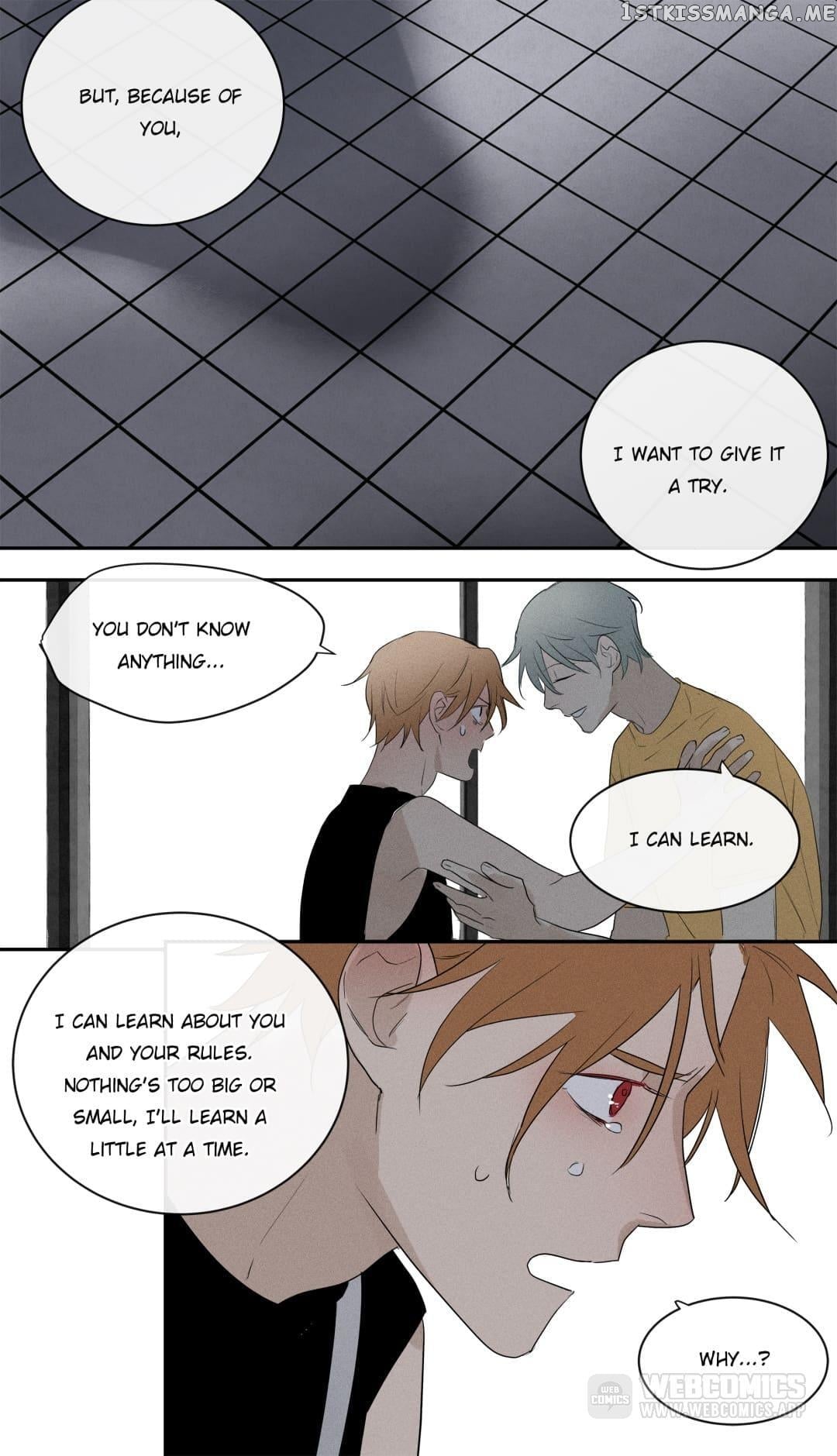 Be The Bad Boss’s Man Chapter 74 - page 15