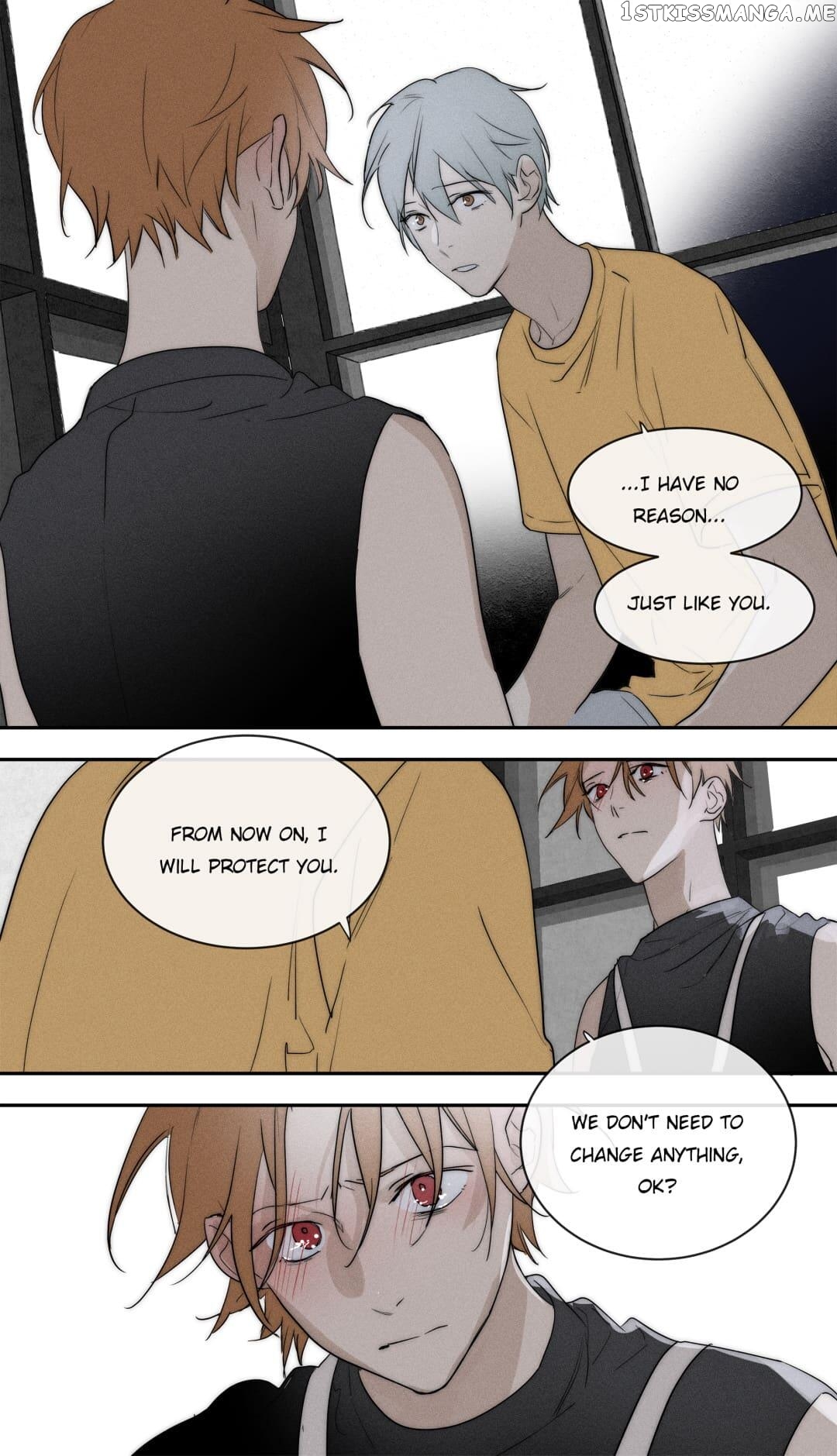 Be The Bad Boss’s Man Chapter 74 - page 16