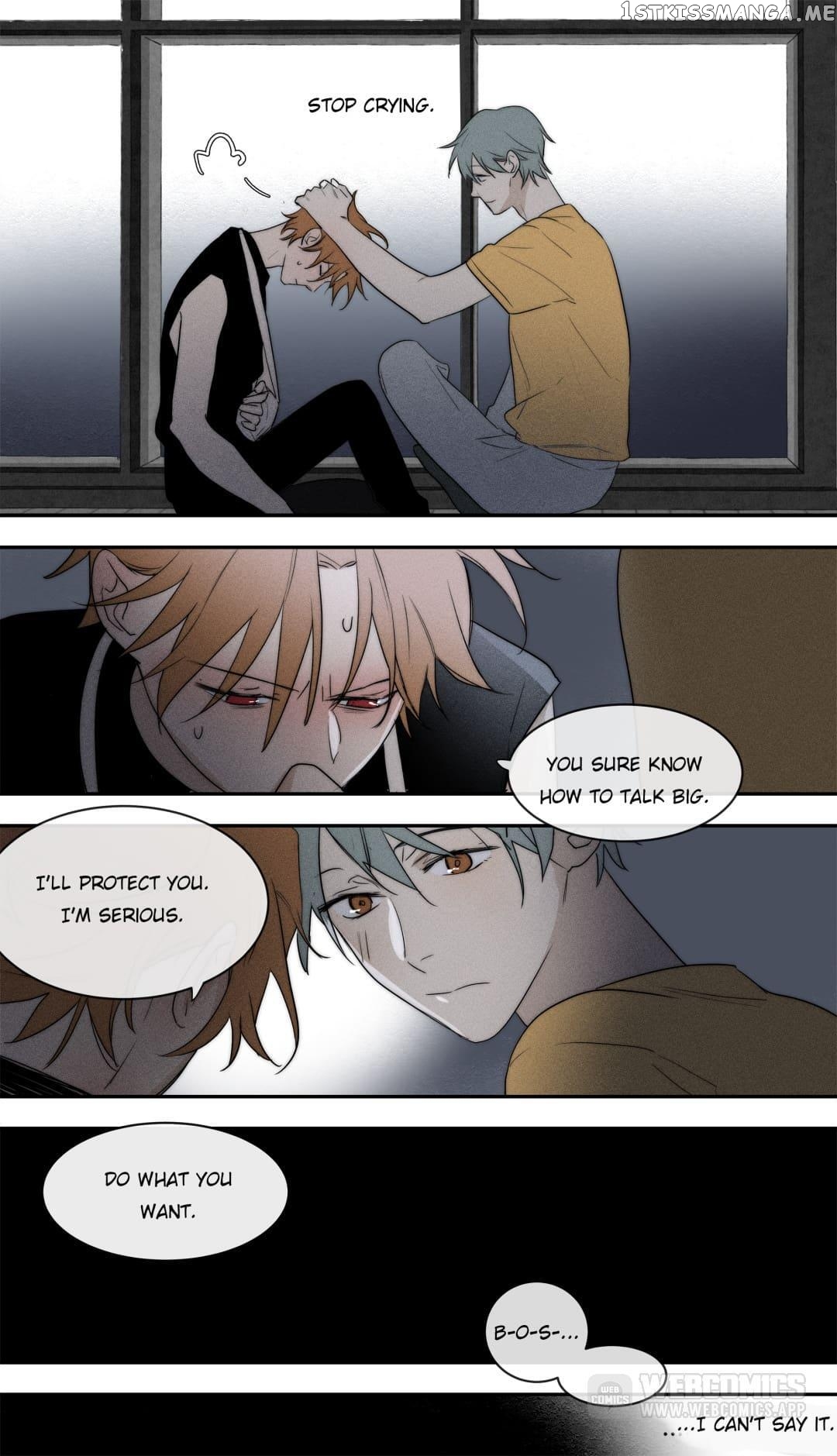 Be The Bad Boss’s Man Chapter 74 - page 17