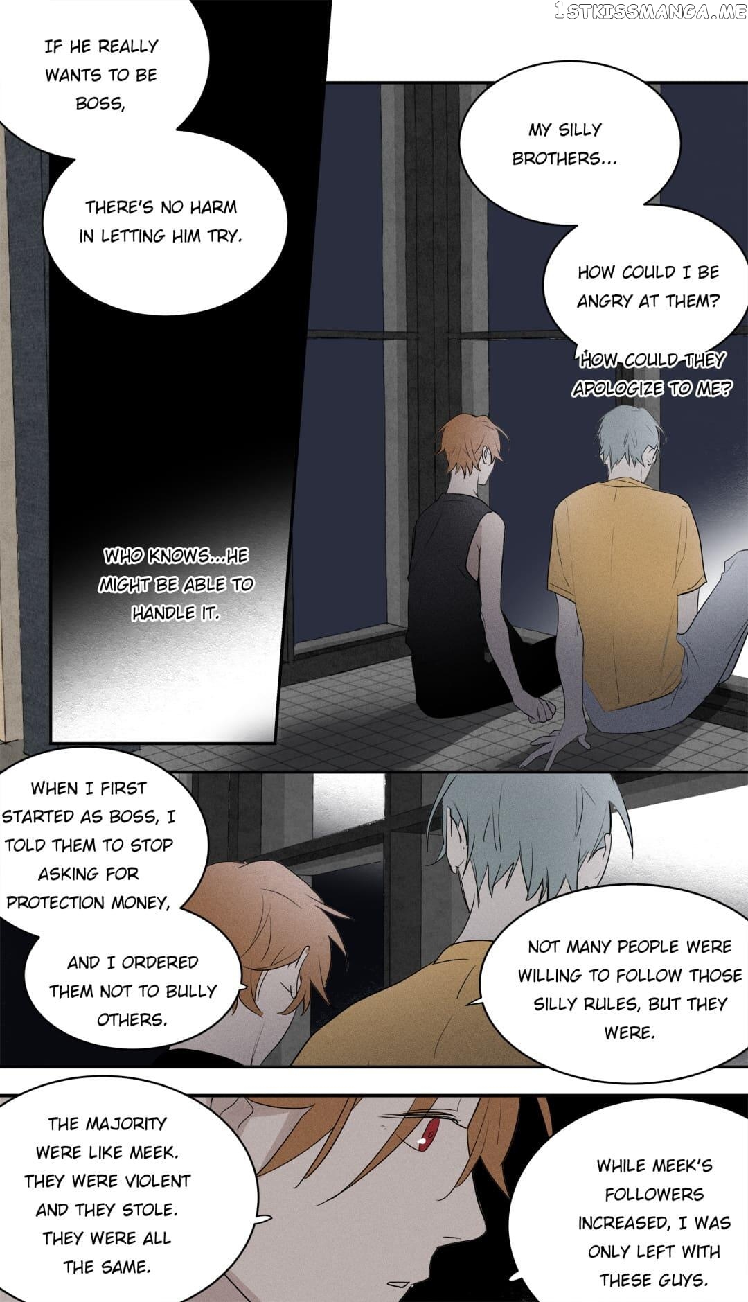 Be The Bad Boss’s Man Chapter 74 - page 6